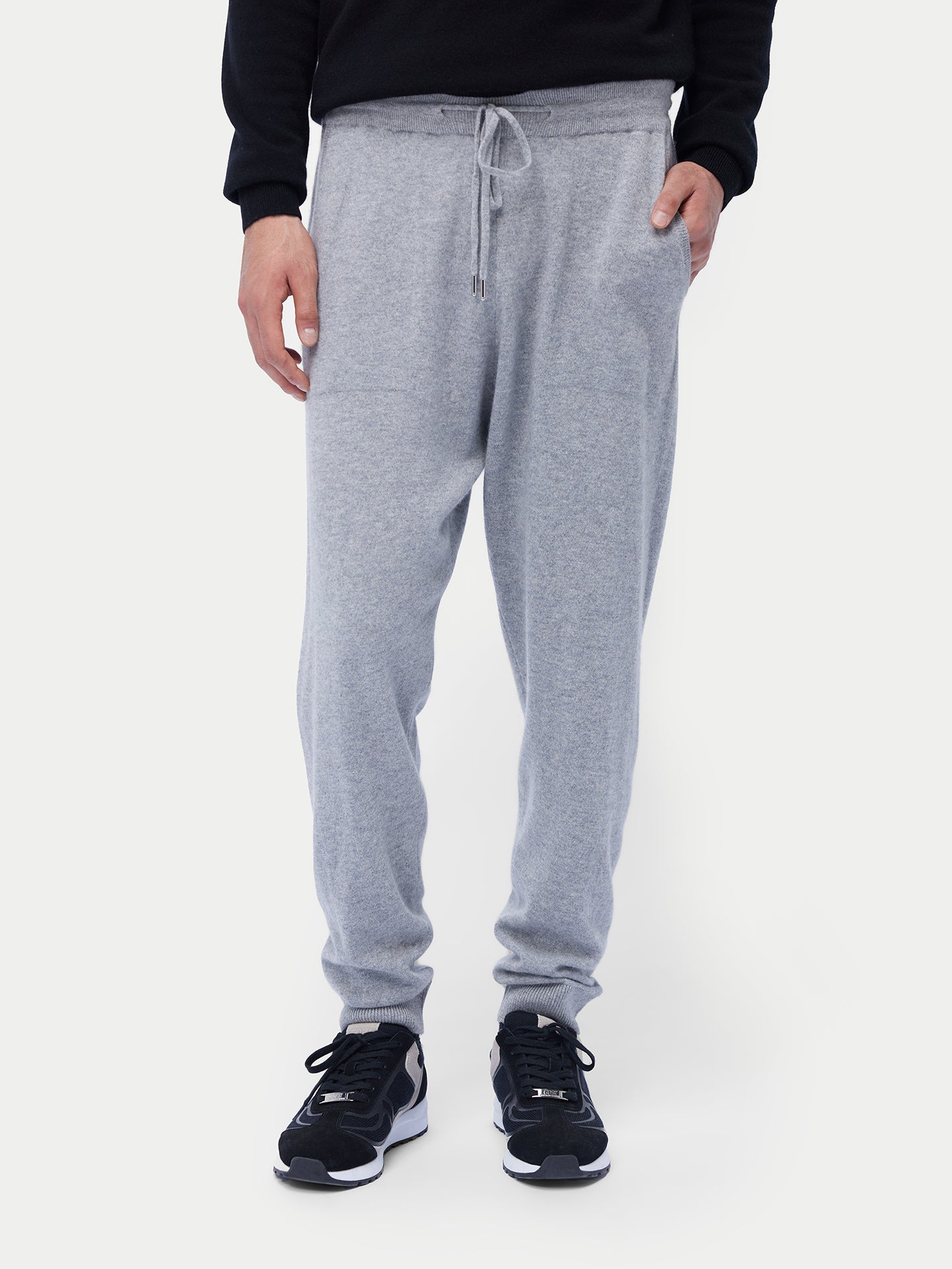 Men's Cashmere Jogger