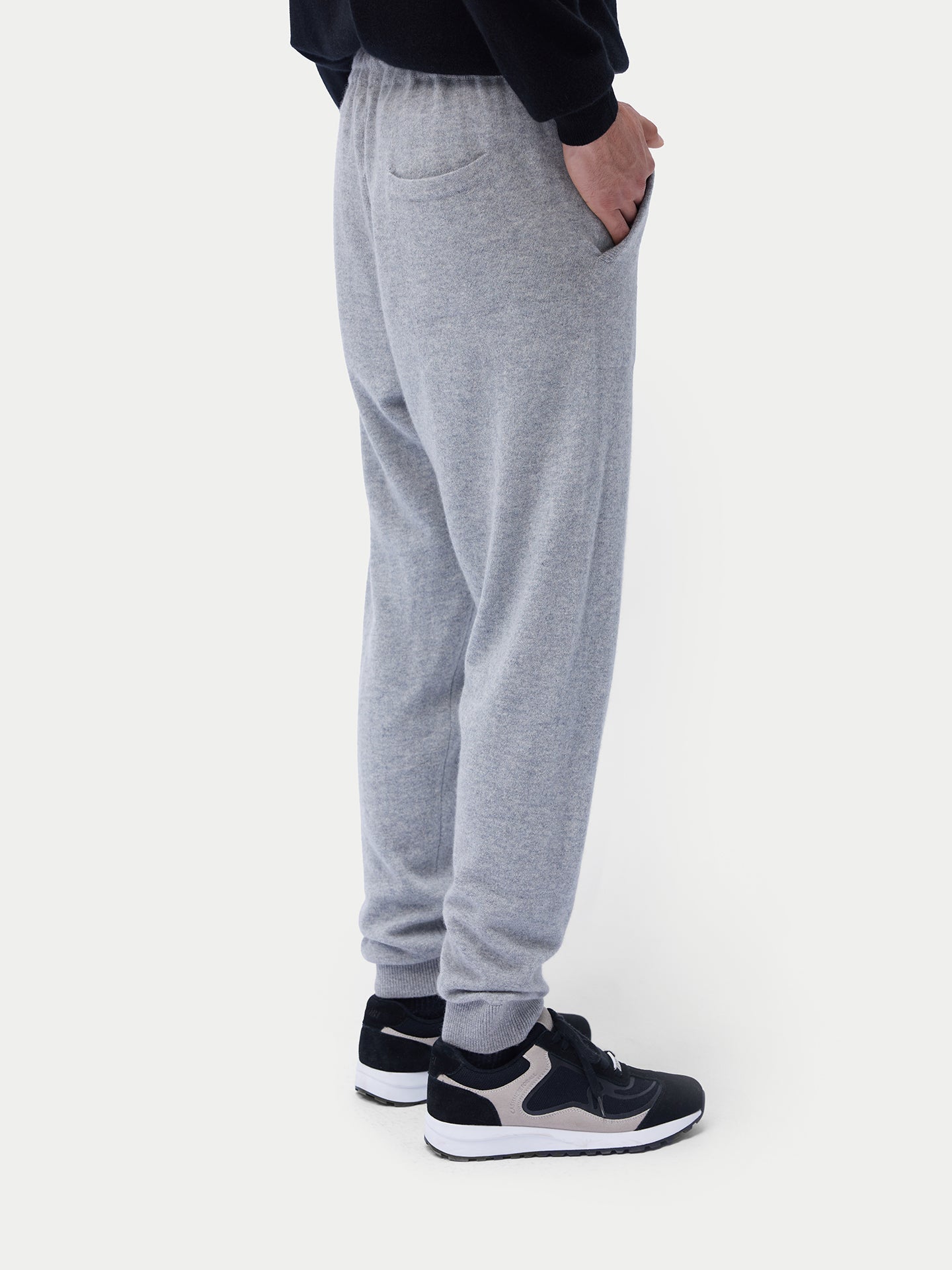 Men's Cashmere Jogger