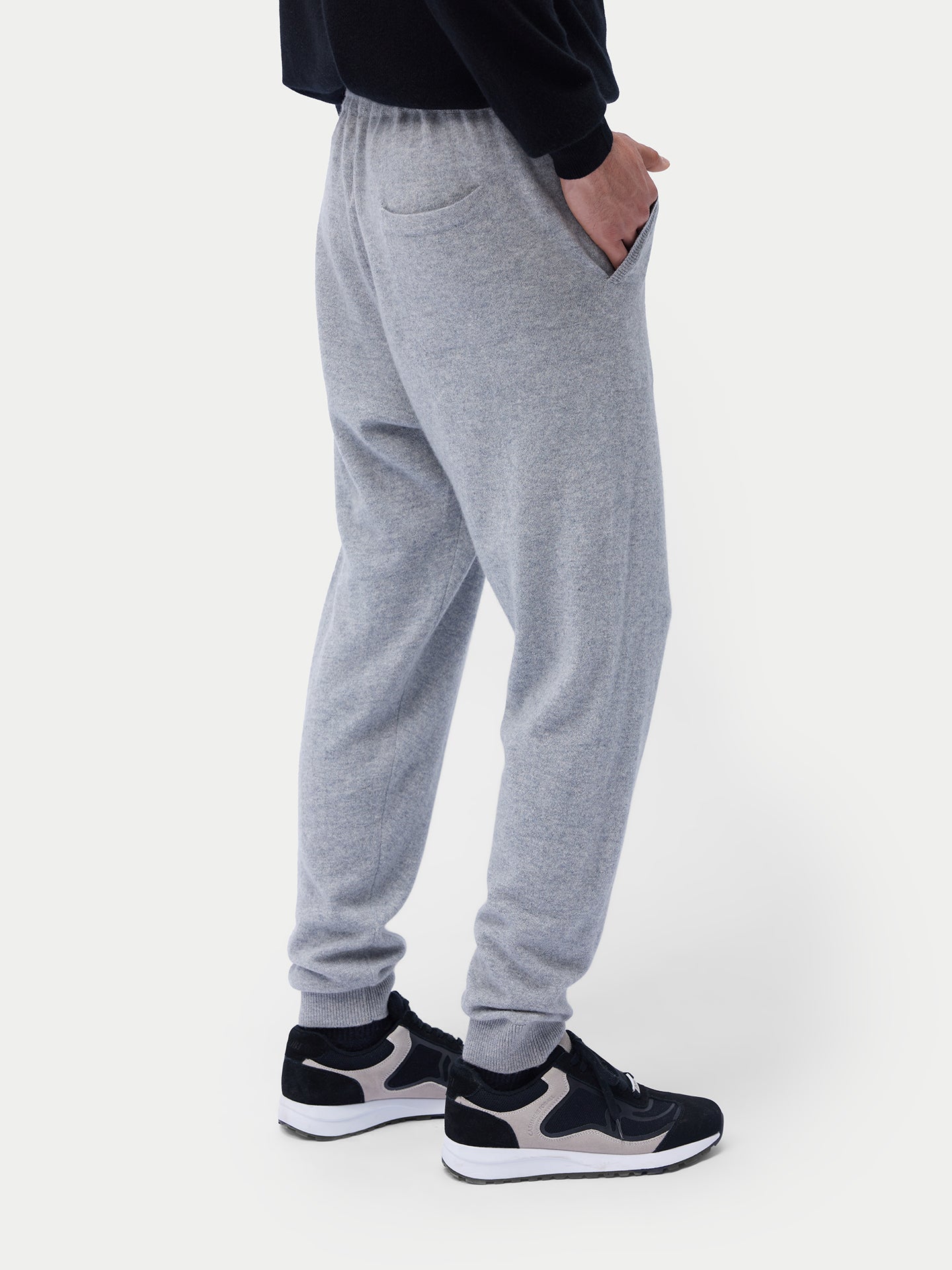 Men's Cashmere Jogger