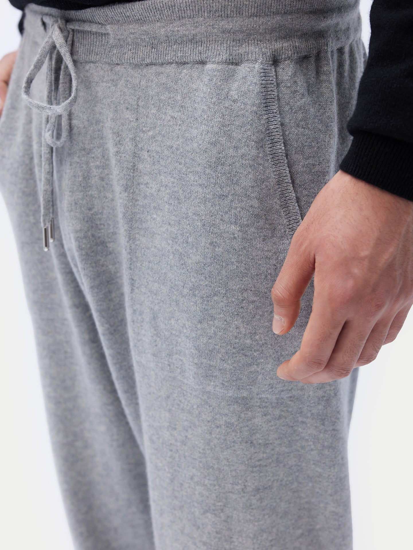 Men's Cashmere Jogger
