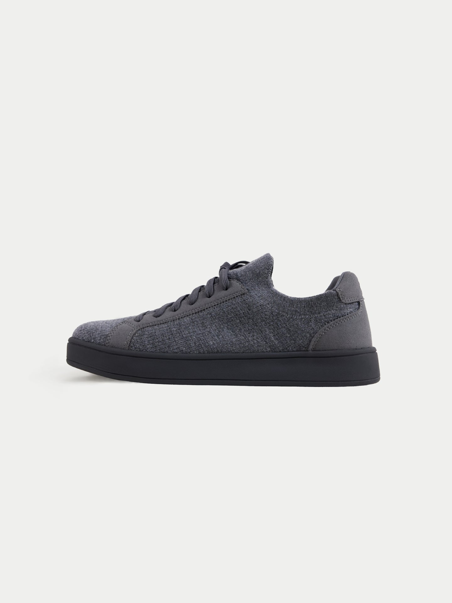 Écologique | Baskets | | Laine mérinos Gris | GOBI Cashmere