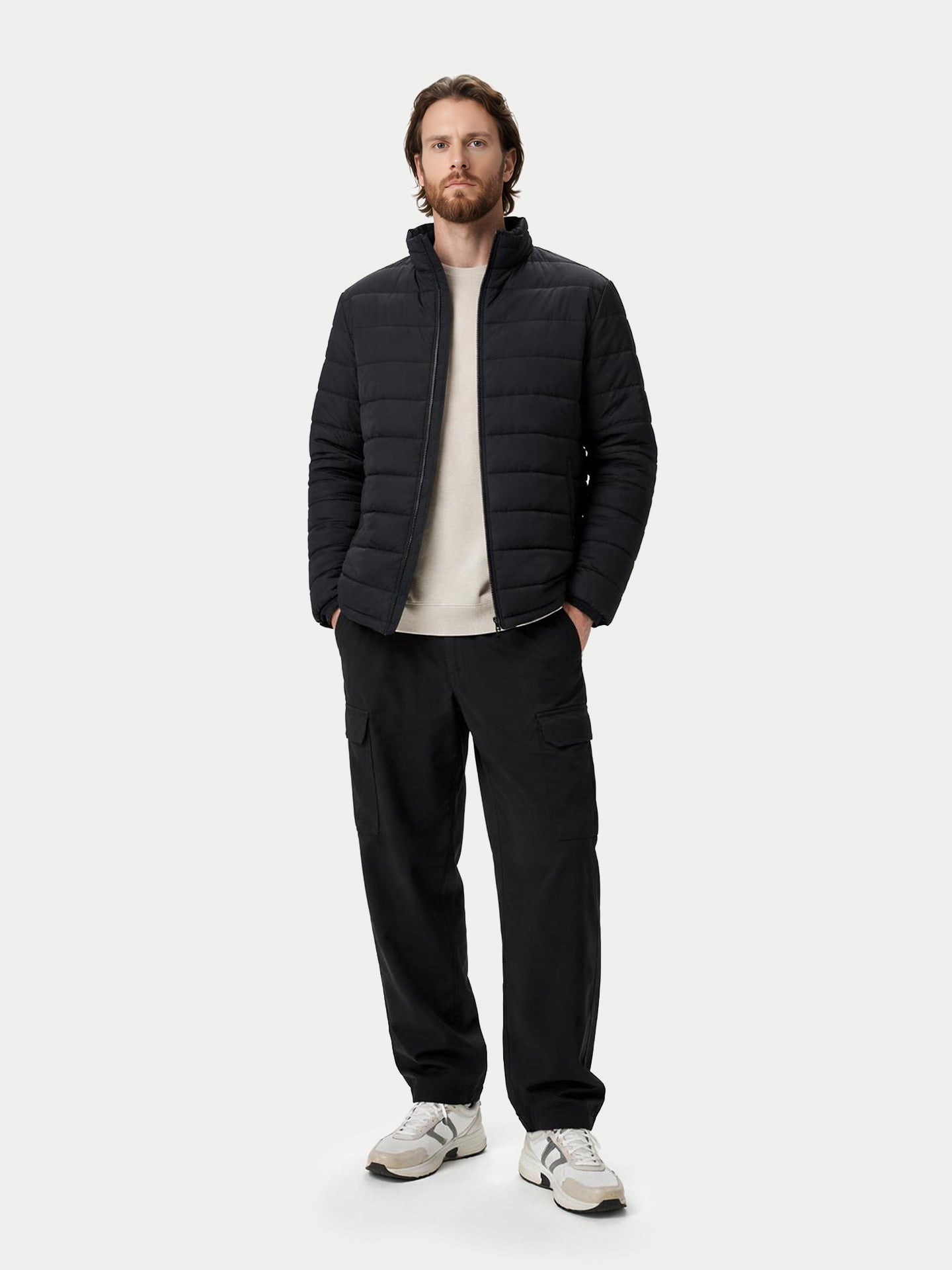 Veste KaschmirTECH Homme