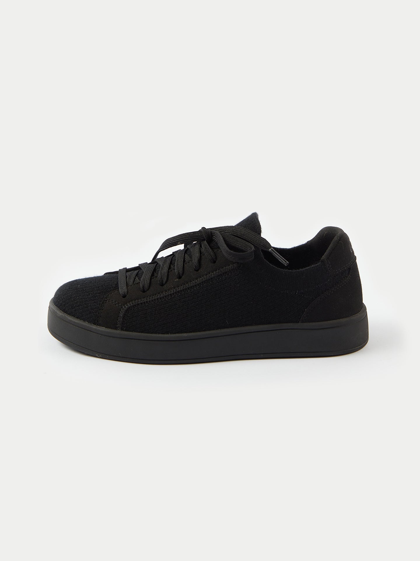 Écologique | Baskets | | Laine mérinos Noir | GOBI Cashmere 