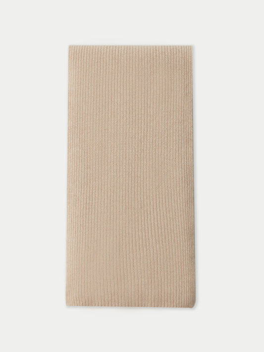Écharpe en tricot de pêcheur