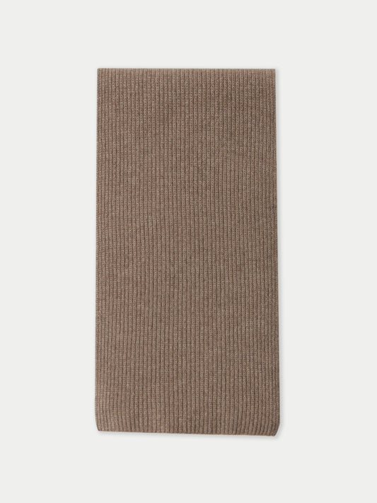 Écharpe en tricot de pêcheur
