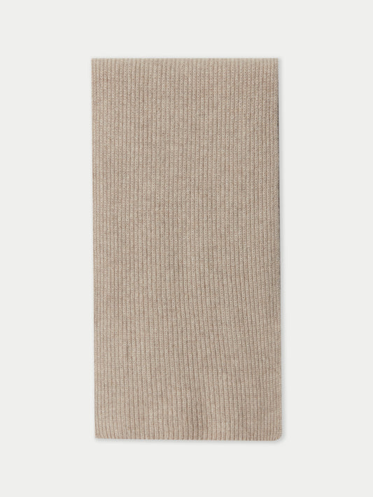 Écharpe en tricot de pêcheur