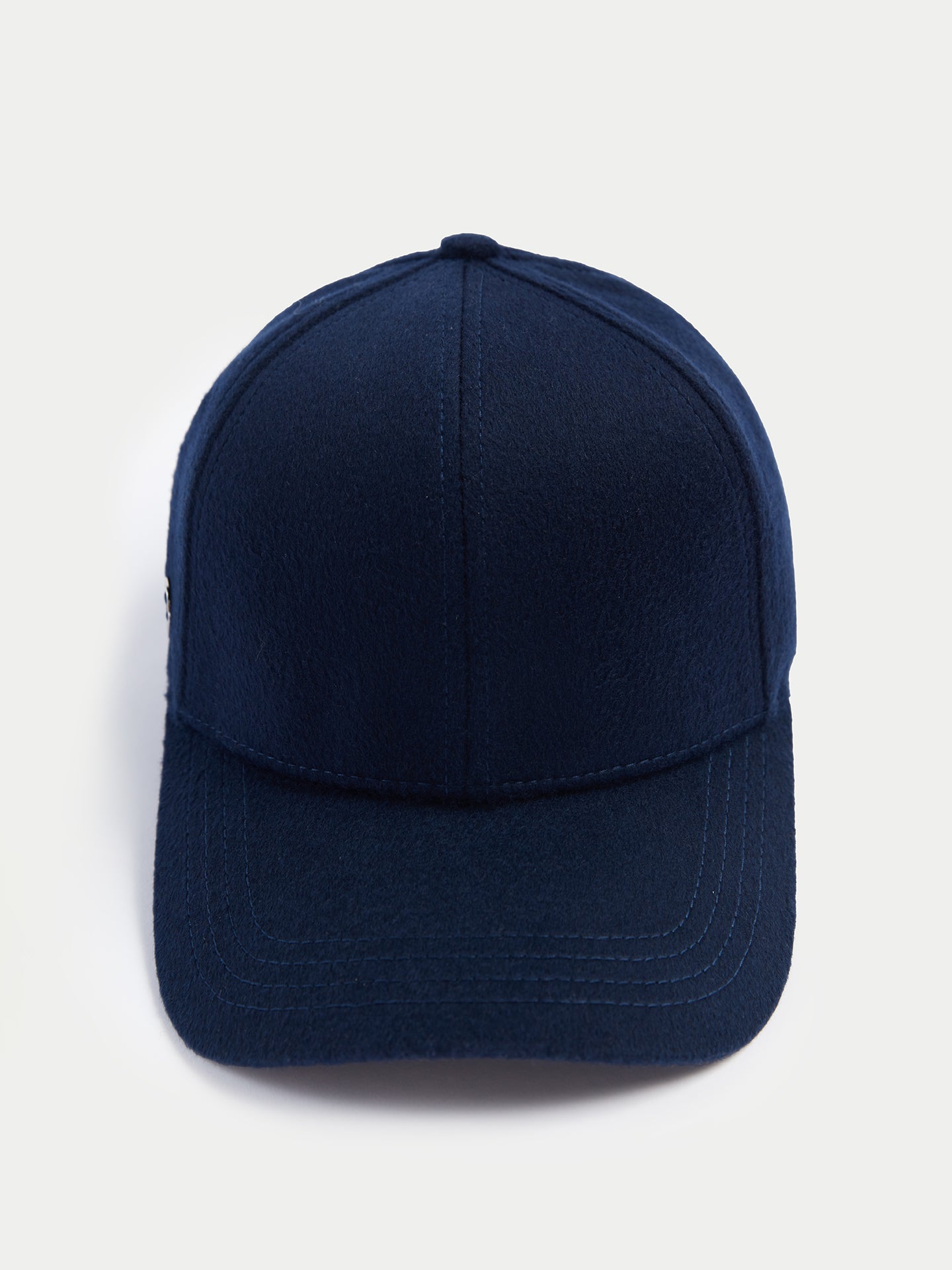 GOBI Cachemire - Bonnet en cachemire Marin