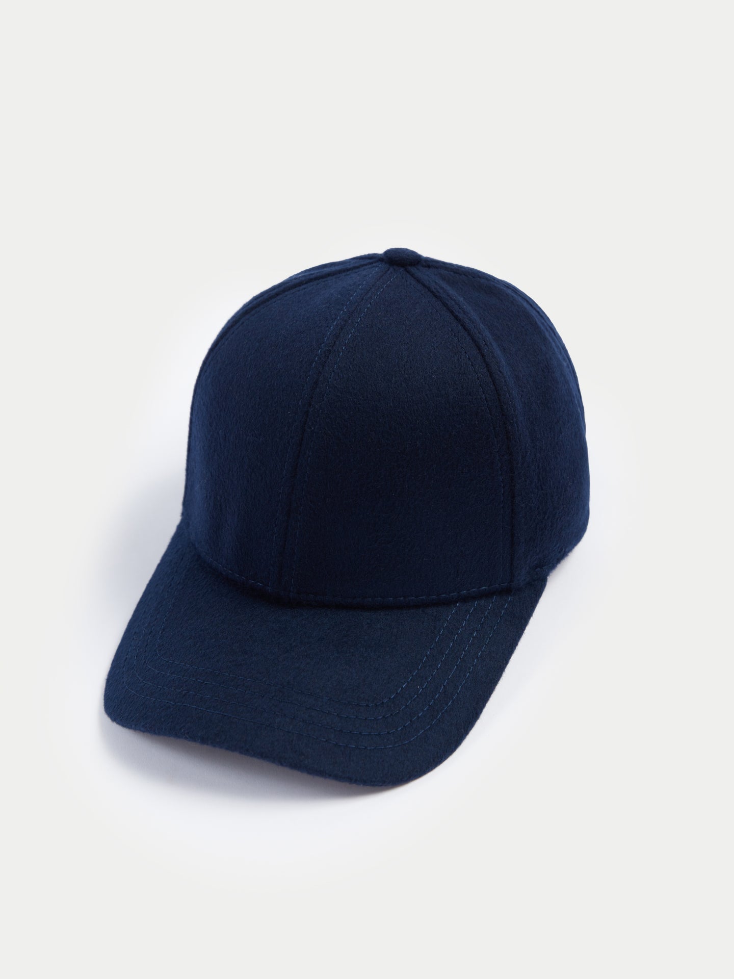 GOBI Cachemire - Bonnet en cachemire Marin