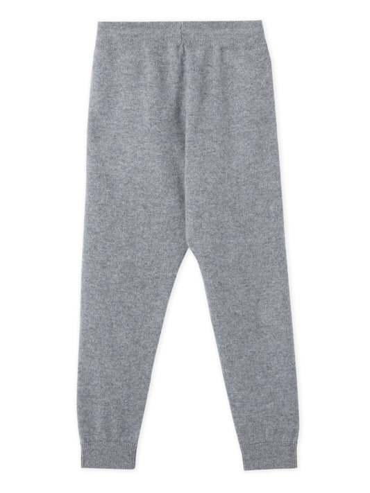 Pantalon Cachemire pour enfants Gris - Gobi Cashmere