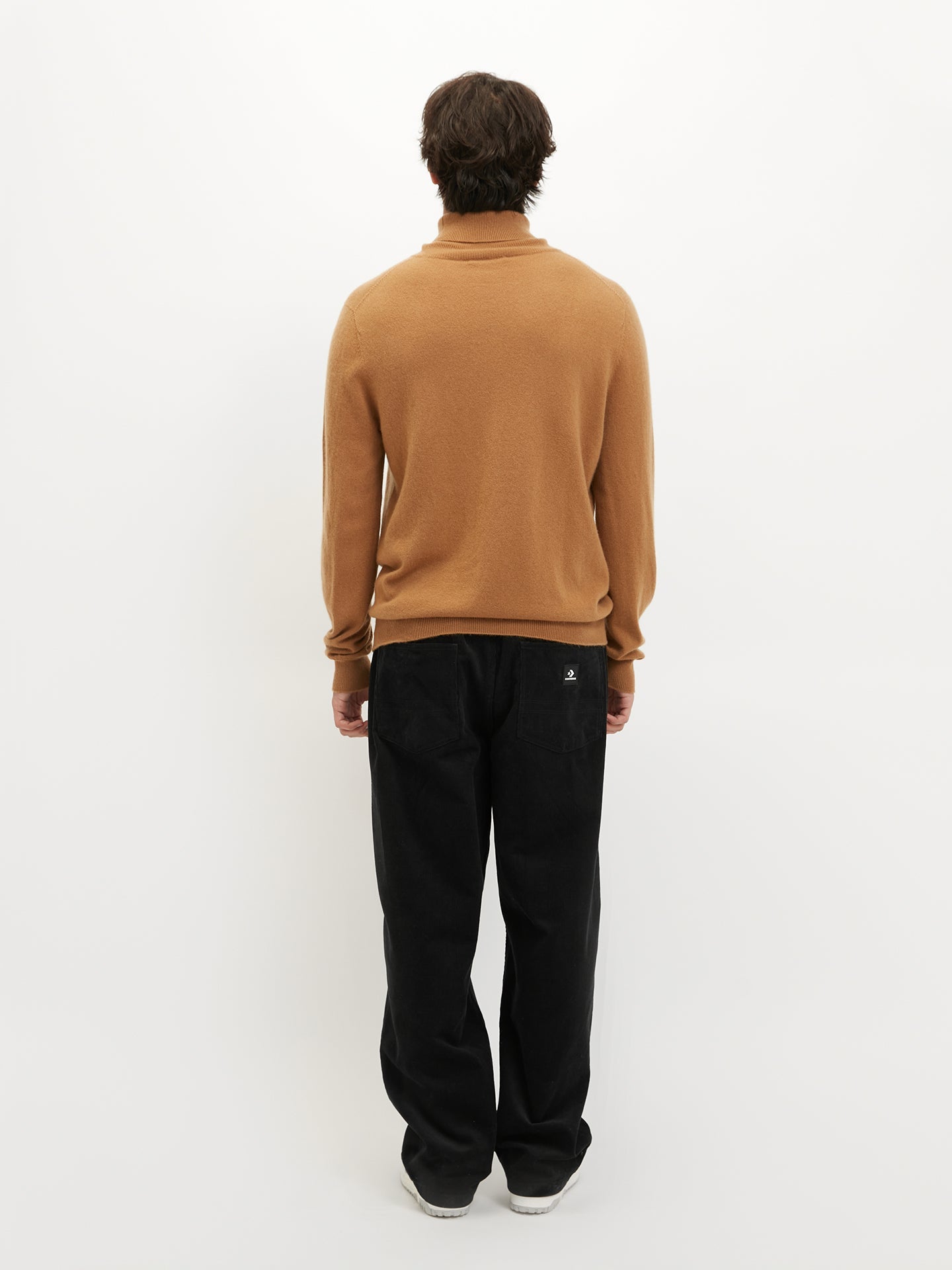 Col roulé homme en cachemire pour hommes - Gobi Cashmere 