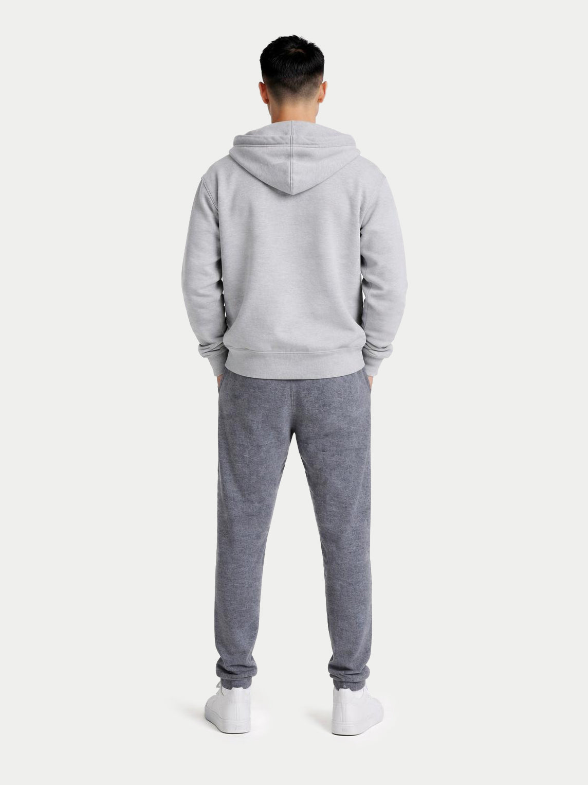 Jogger homme en cachemire