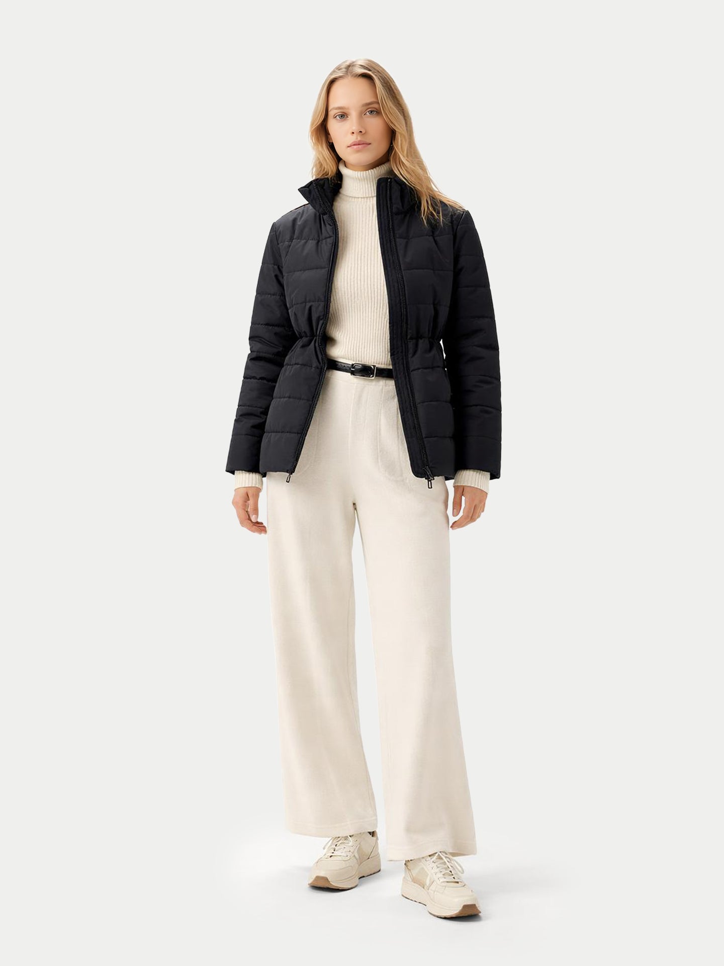 Veste KaschmirTECH Femme