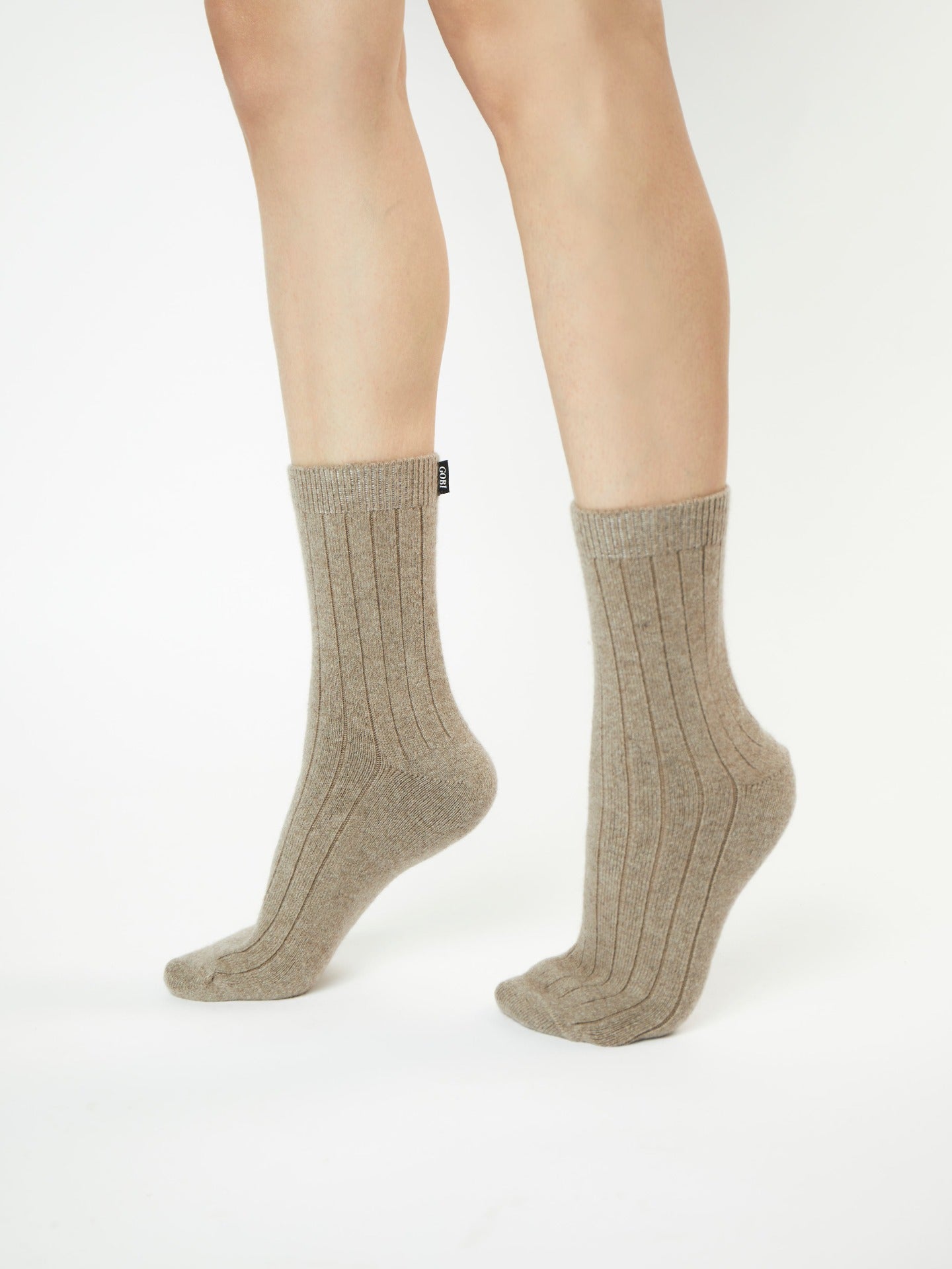 Chaussettes en cachemire - Gobi Cashmere