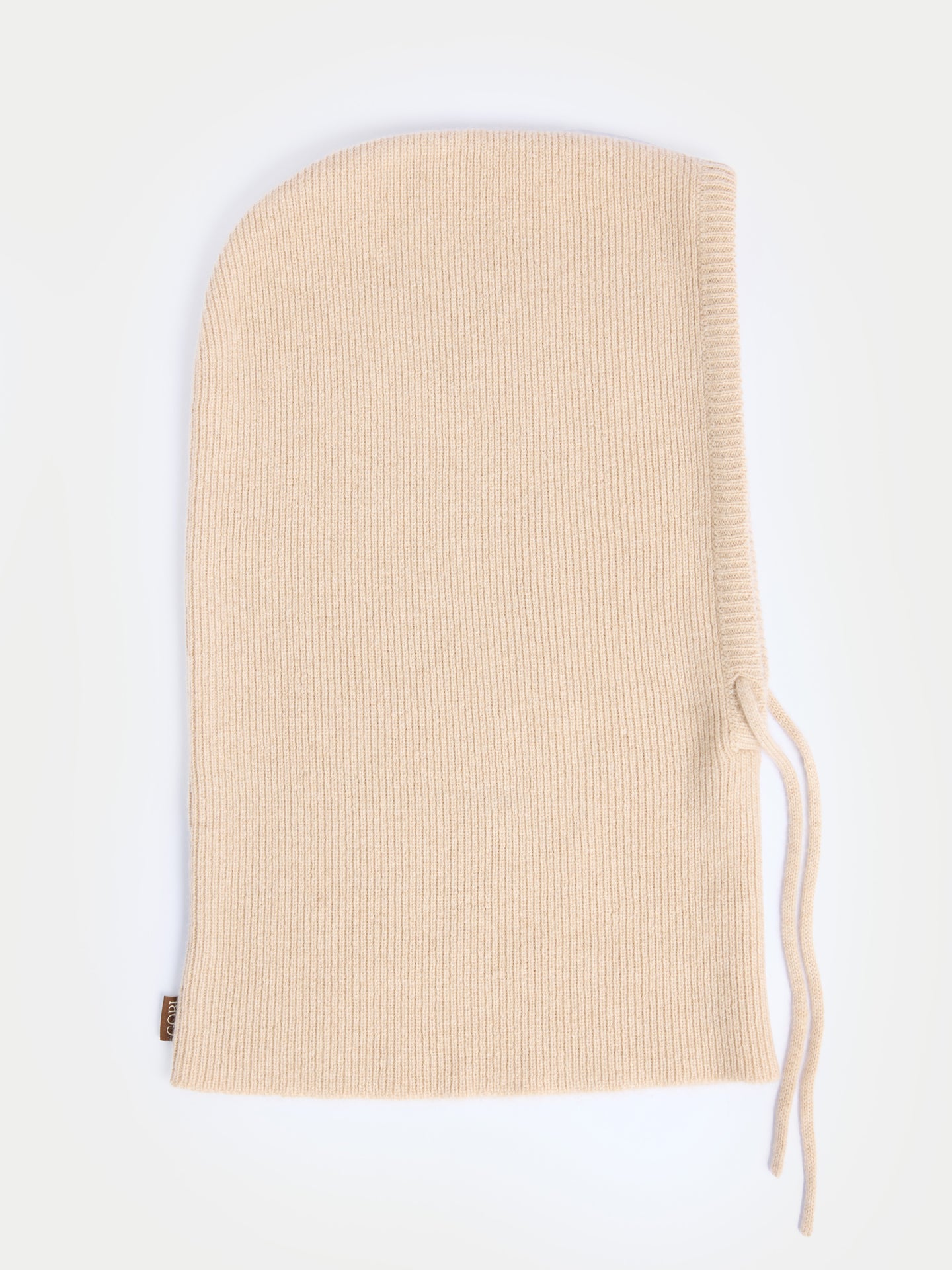 Tour de Cou en Cachemire couleur beige | GOBI Cashmere