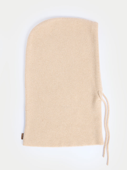 Tour de Cou en Cachemire couleur beige | GOBI Cashmere