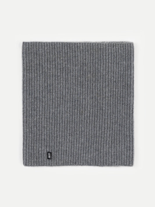 Écharpe de nuit en cachemire de GOBI - Collection Country-Chic Gris - Gobi Cashmere