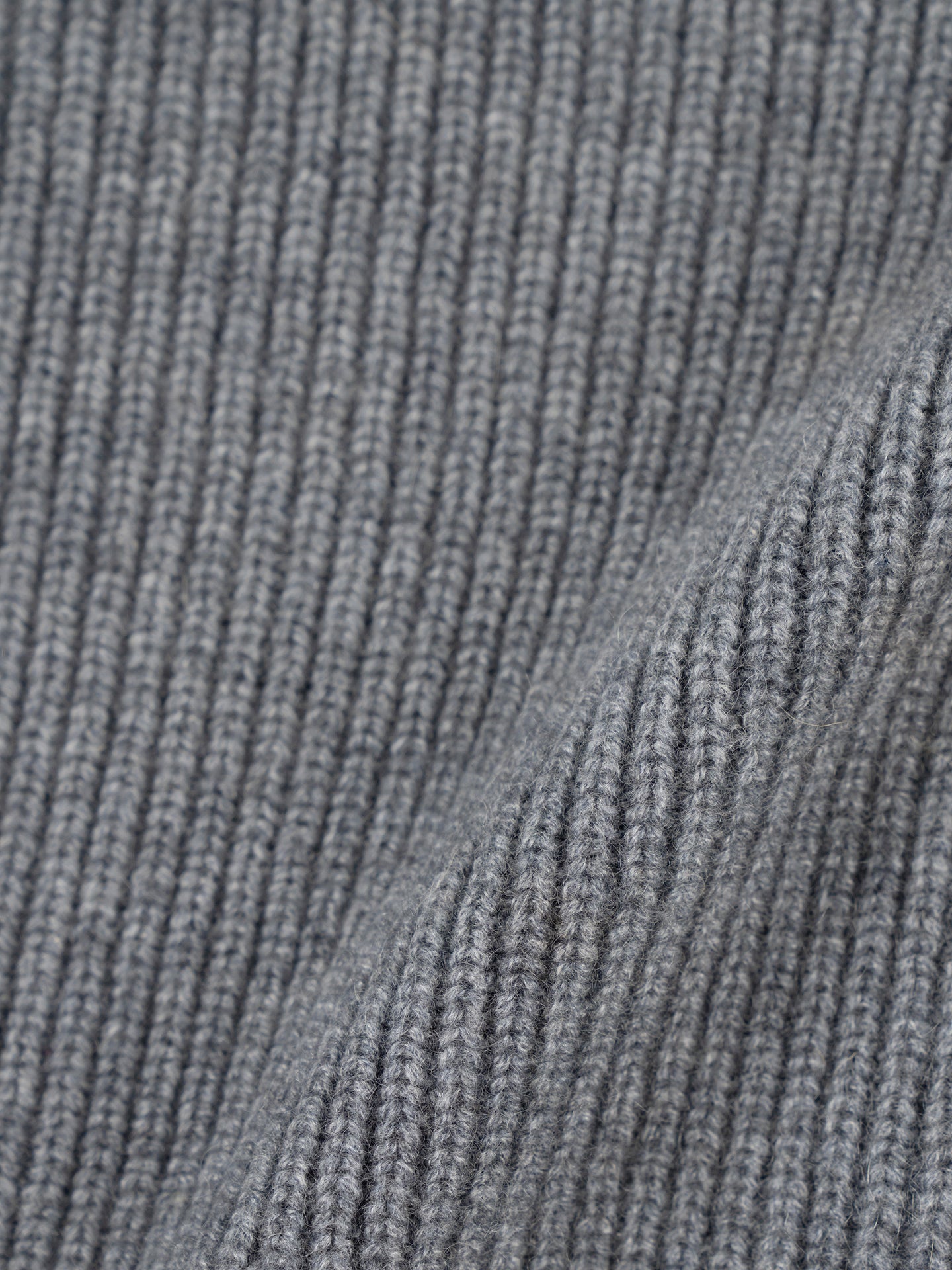 Écharpe de nuit en cachemire de GOBI - Collection Country-Chic Gris - Gobi Cashmere