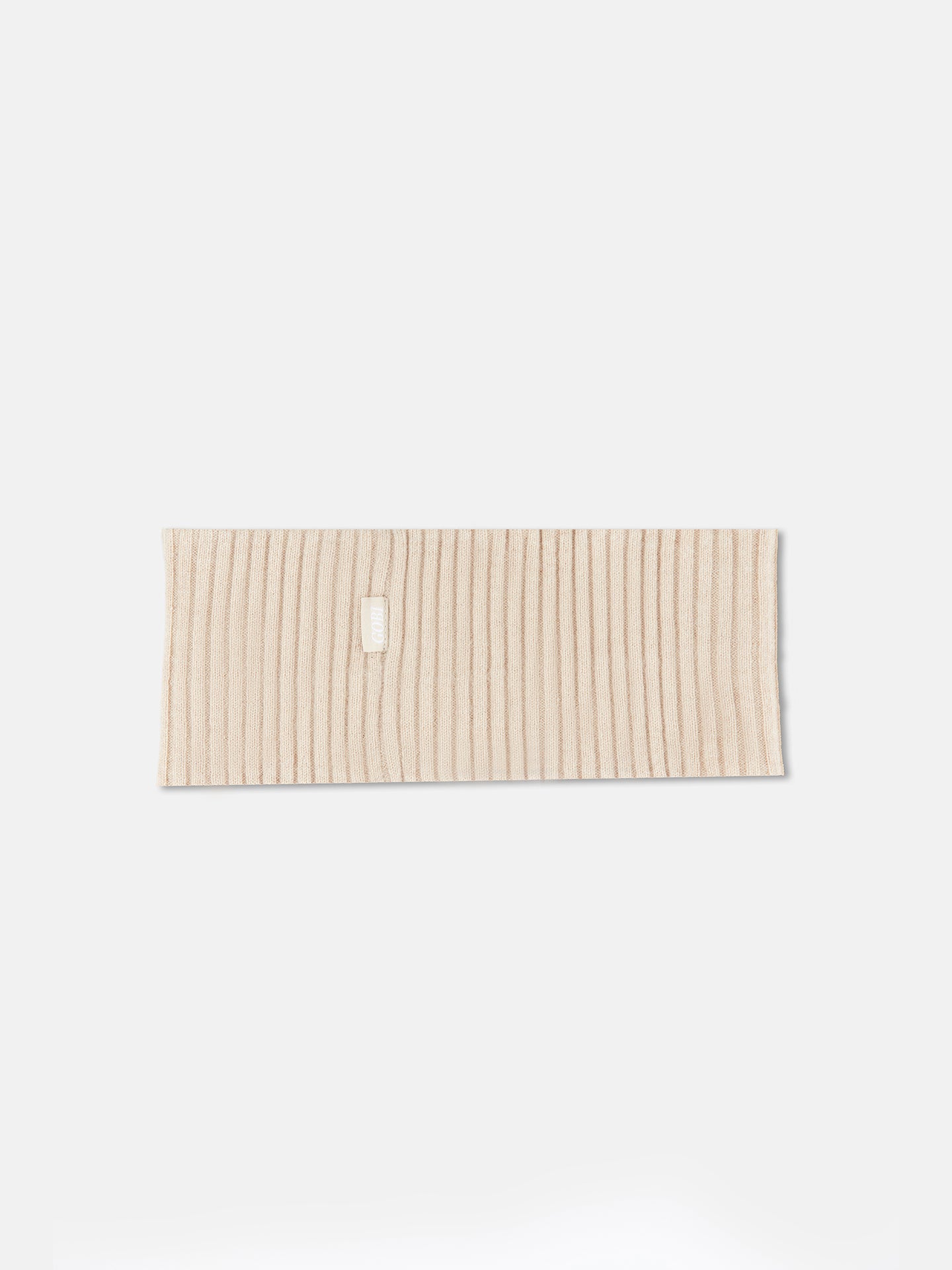 GOBI - Responsible Collection - Bandeau en cachemire