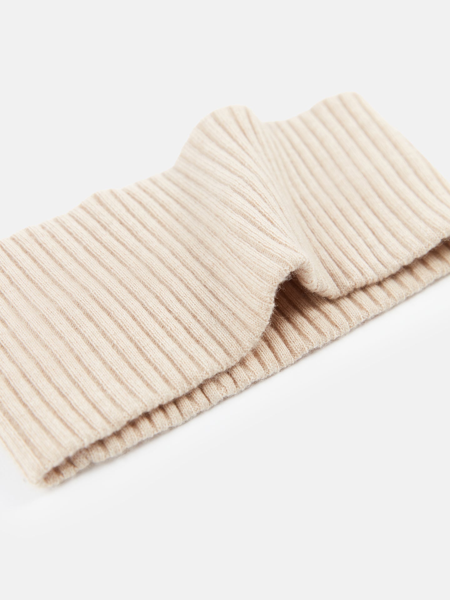 GOBI - Responsible Collection - Bandeau en cachemire