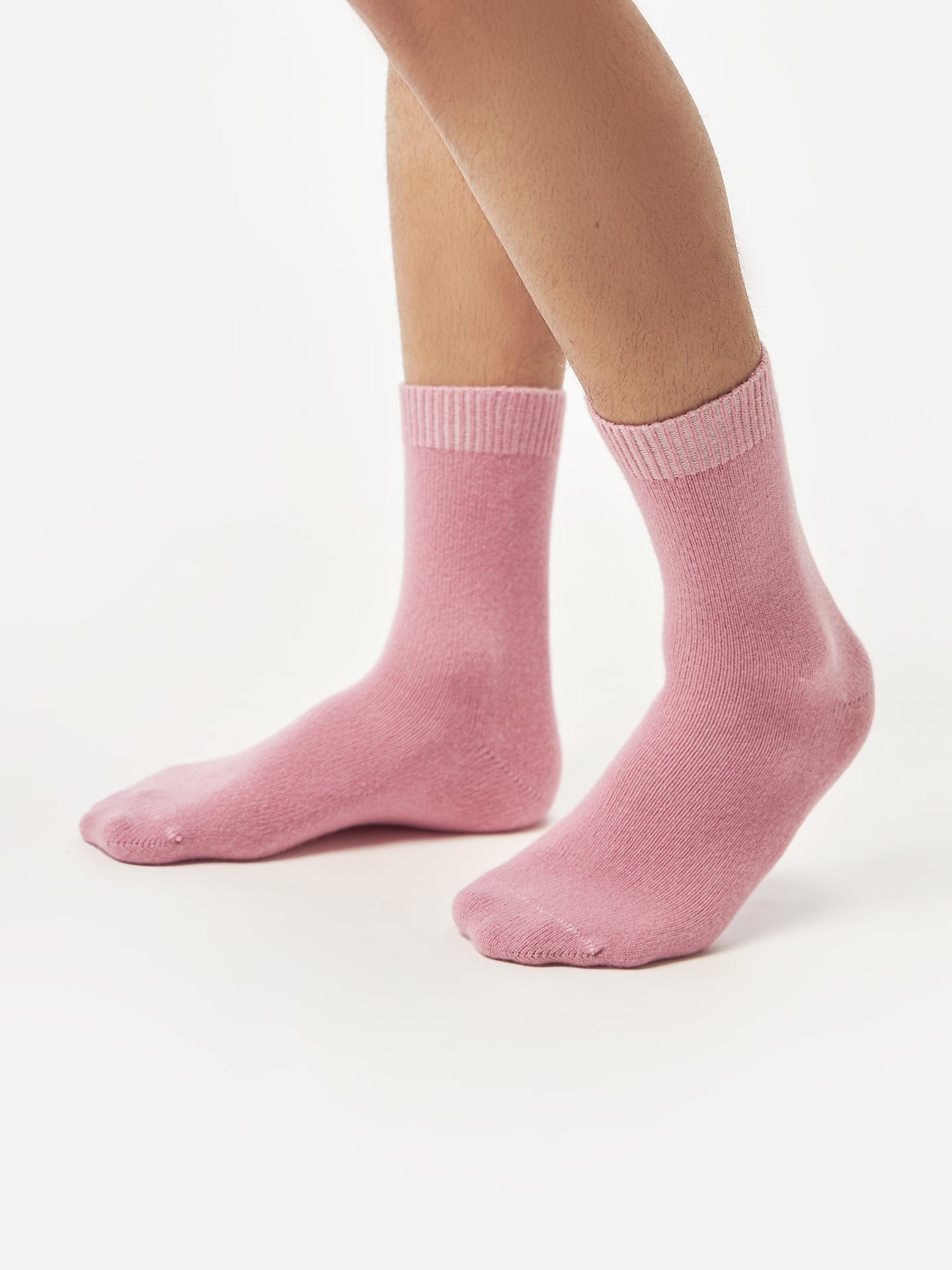 Chaussettes unisexes en cachemire - Gobi Cashmere