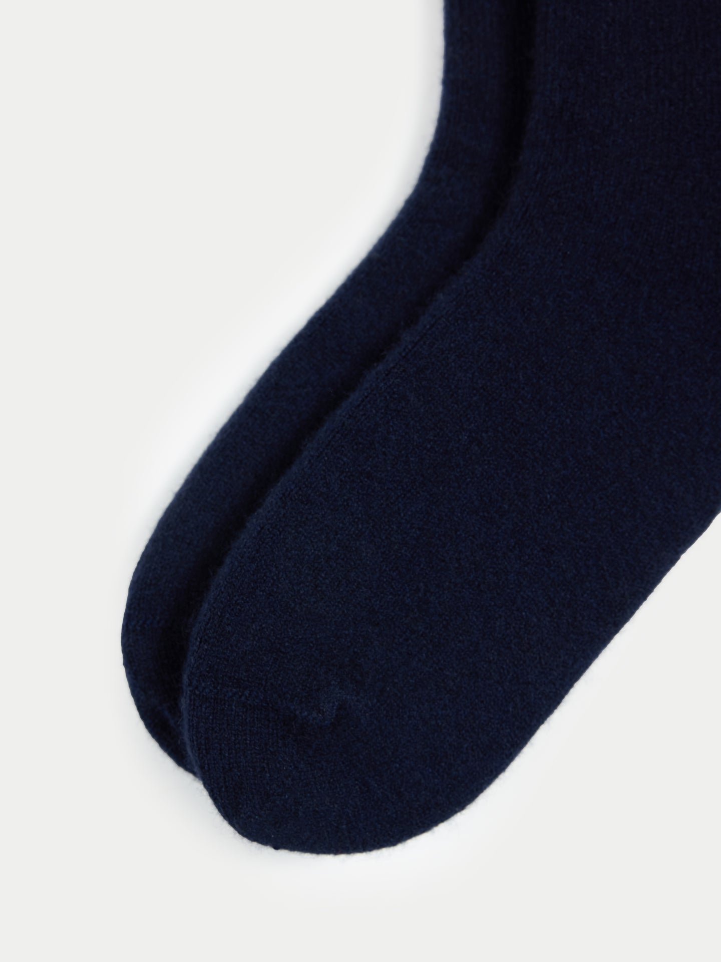 Chaussettes unisexes en cachemire Marin - Gobi Cashmere