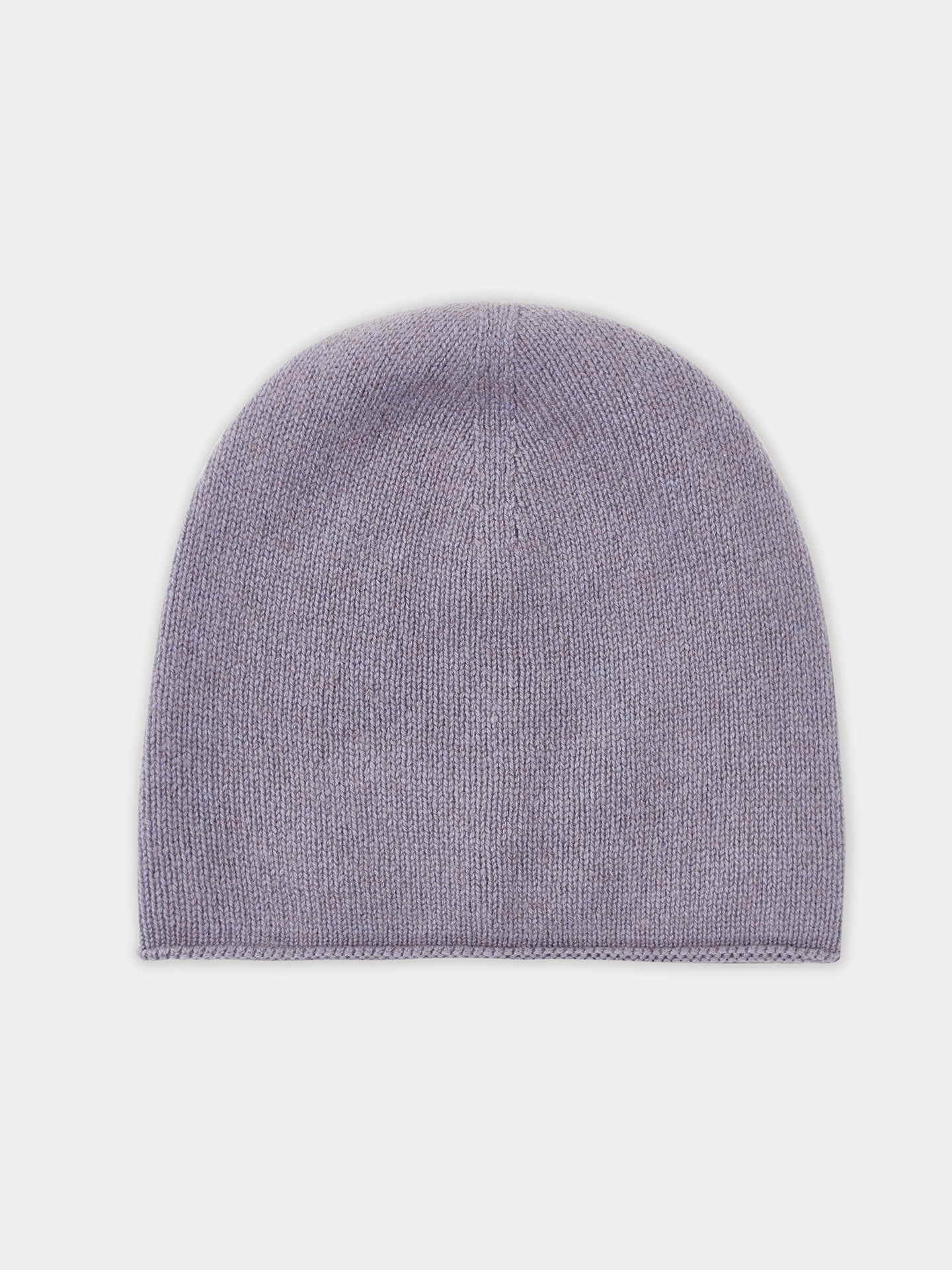 Ensemble pull et bonnet en cachemire