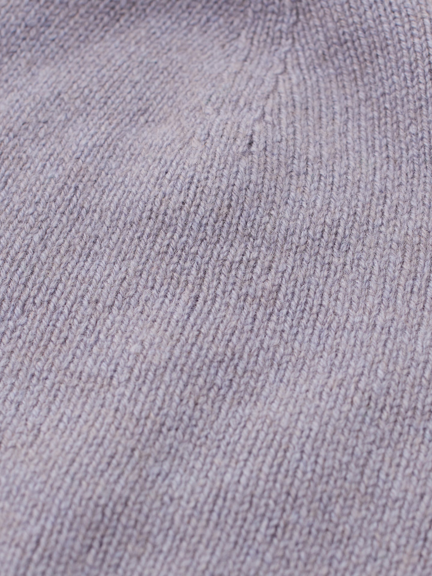 Ensemble pull et bonnet en cachemire