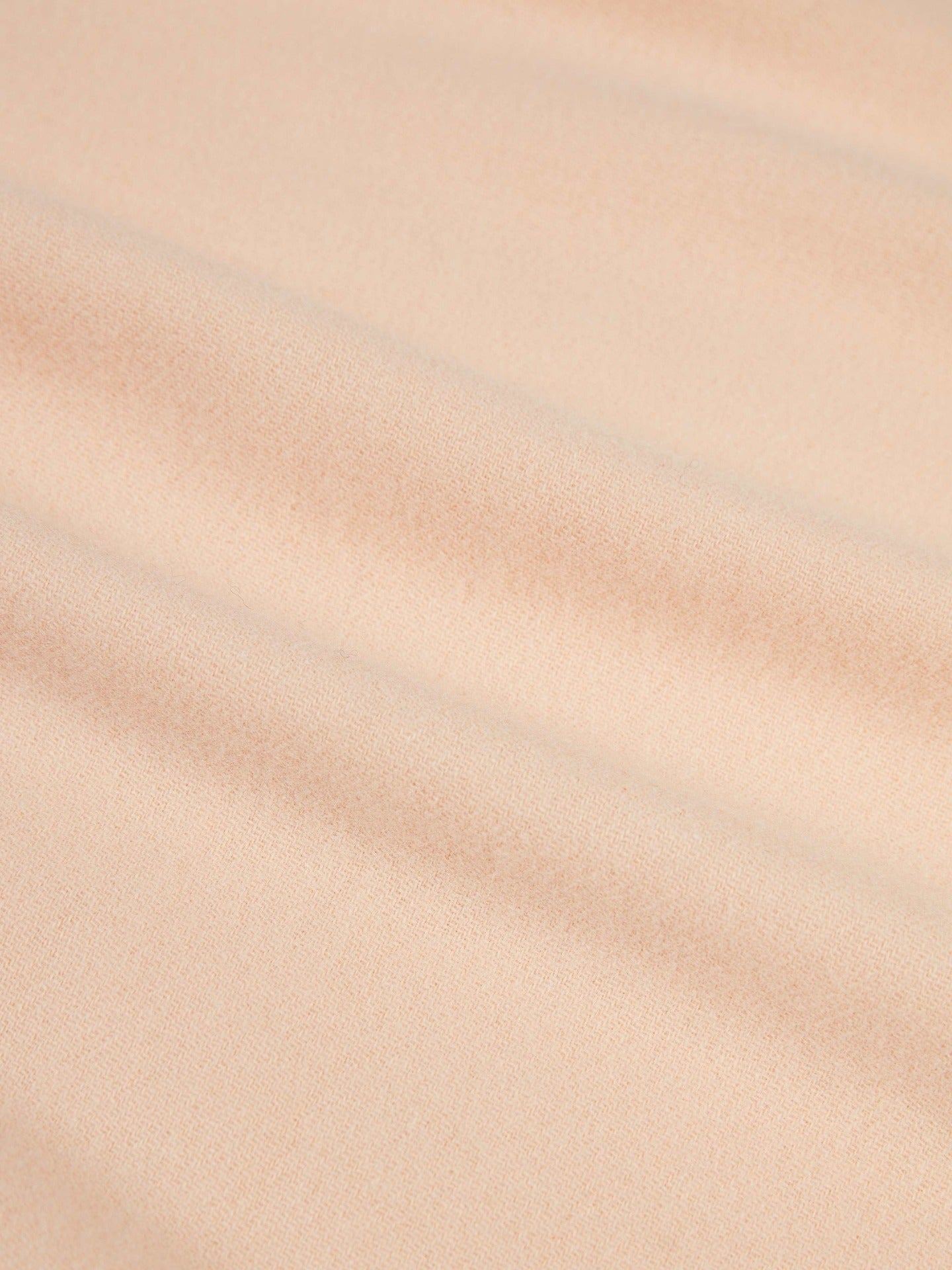 Écharpe avec franges en Cachemire pour unisex Marron - Gobi Cashmere