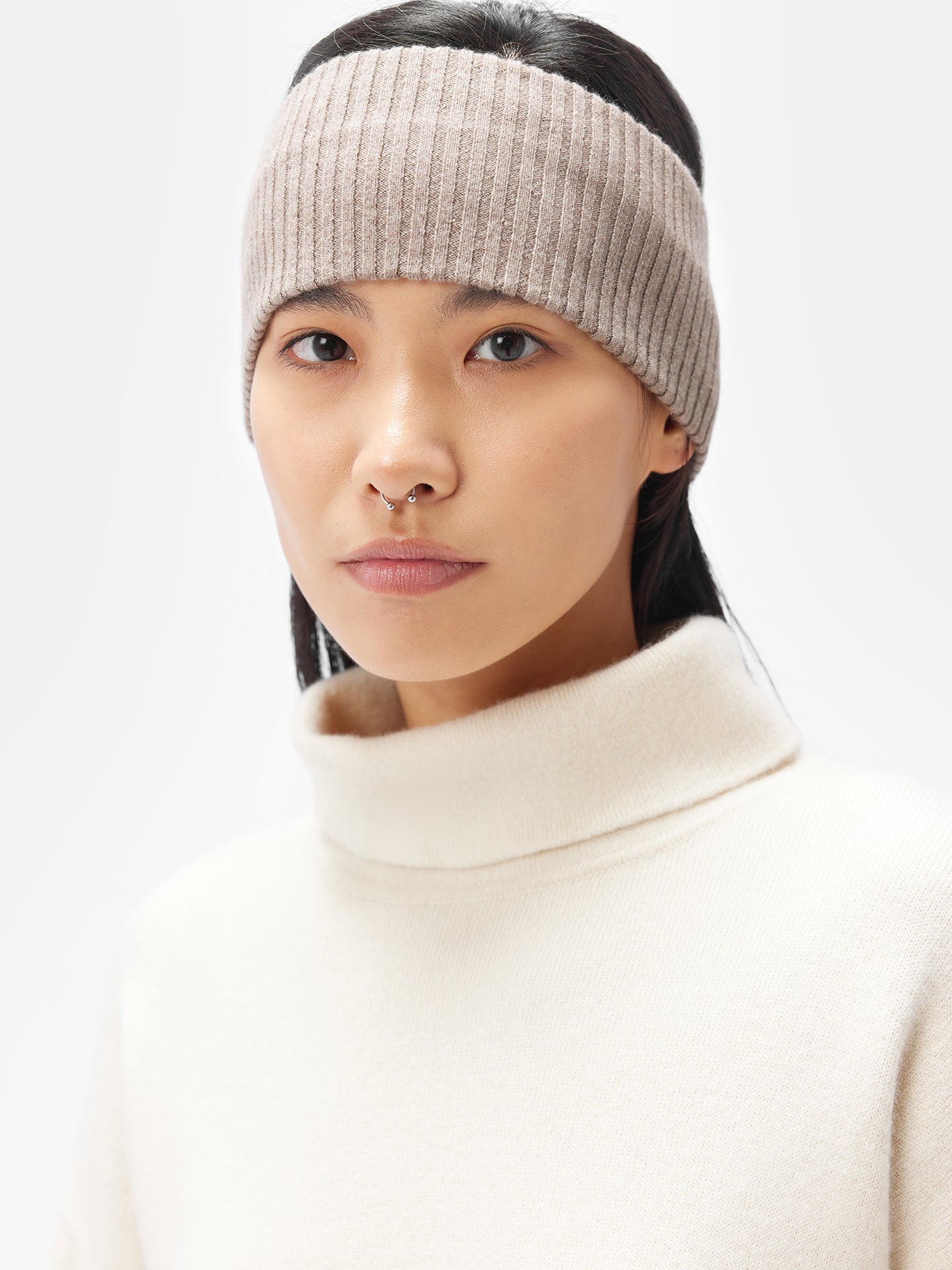 GOBI - Responsible Collection - Bandeau en cachemire