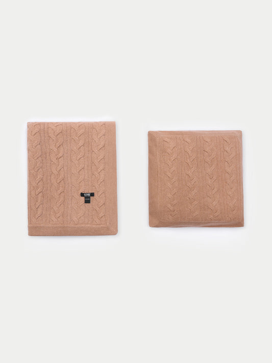 Set couverture & housse de coussin