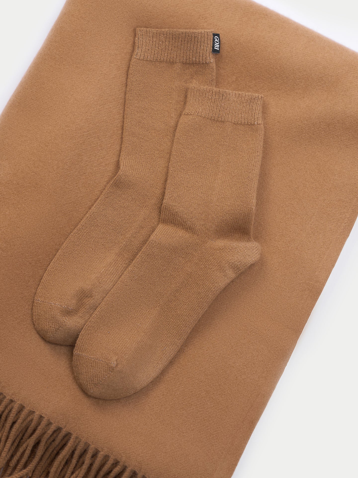 Set couverture et chaussettes