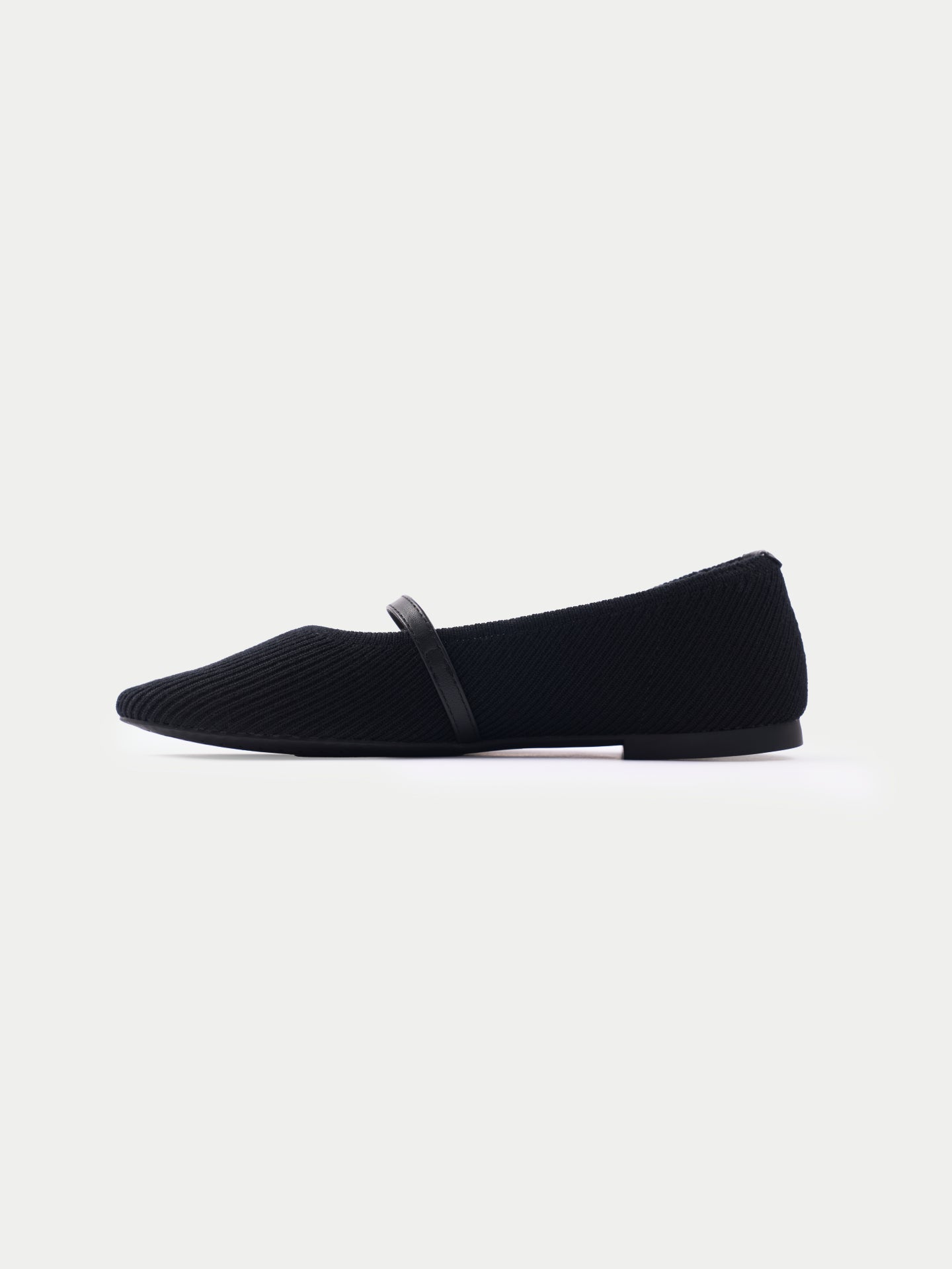 Ballerines en laine et cachemire | GOBI Cashmere