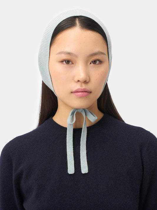 Bonnet en Cachemire pour Femme