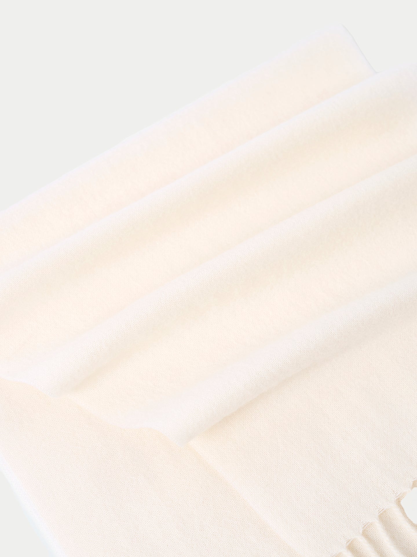 Écharpe en cachemire tissé Couleur Organique