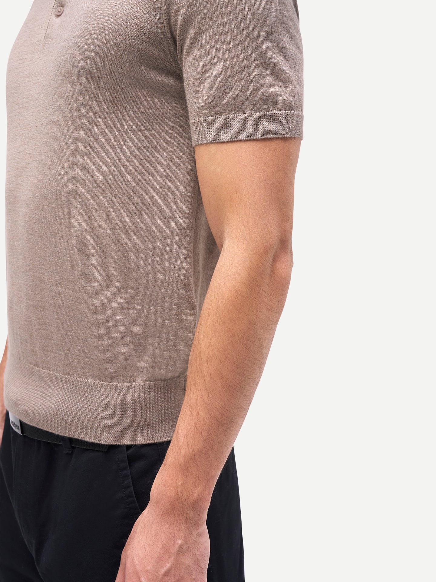 Polo classique homme à manches courtes