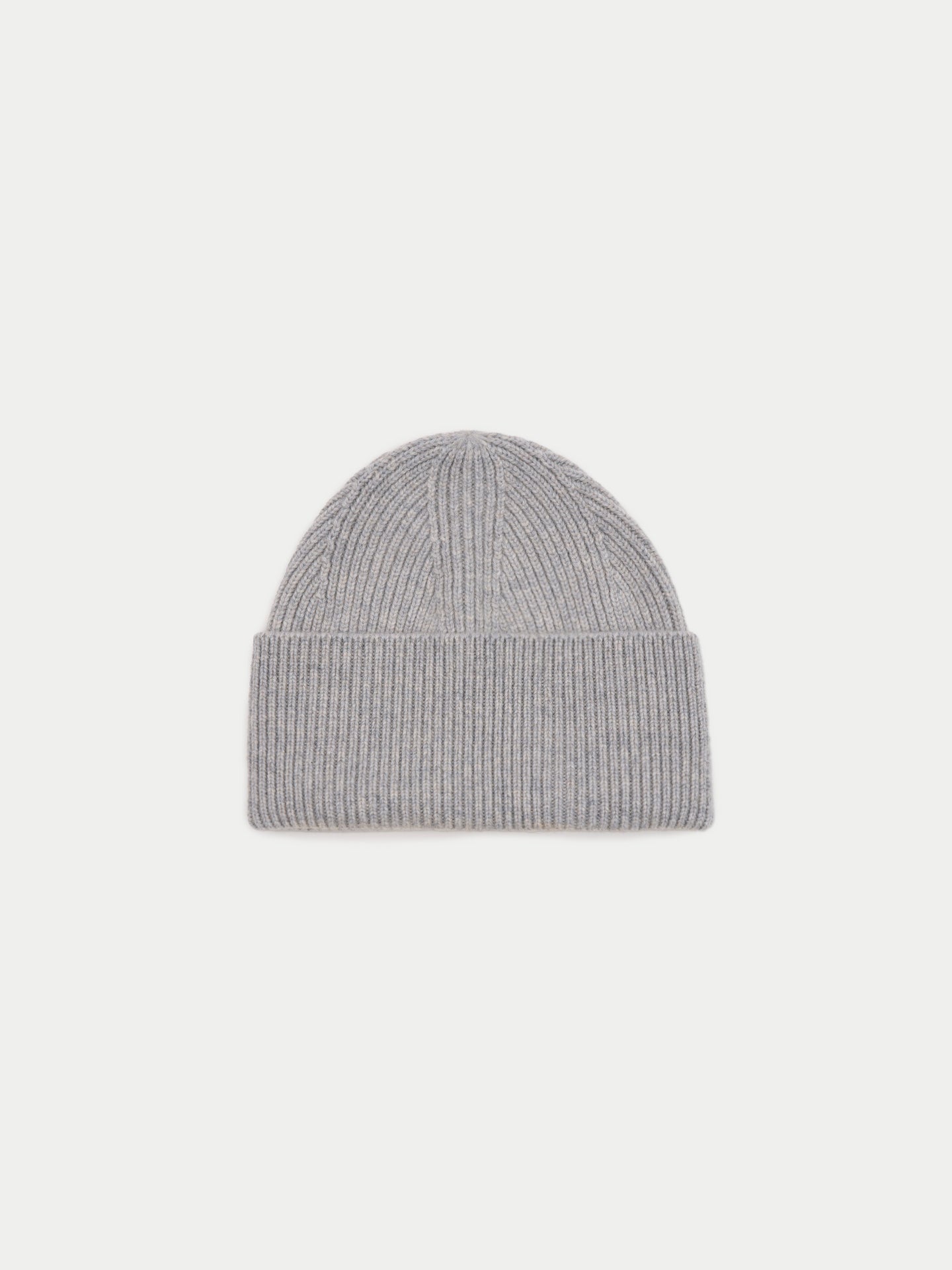 Bonnet en cachemire pour homme Gris - Gobi Cashmere