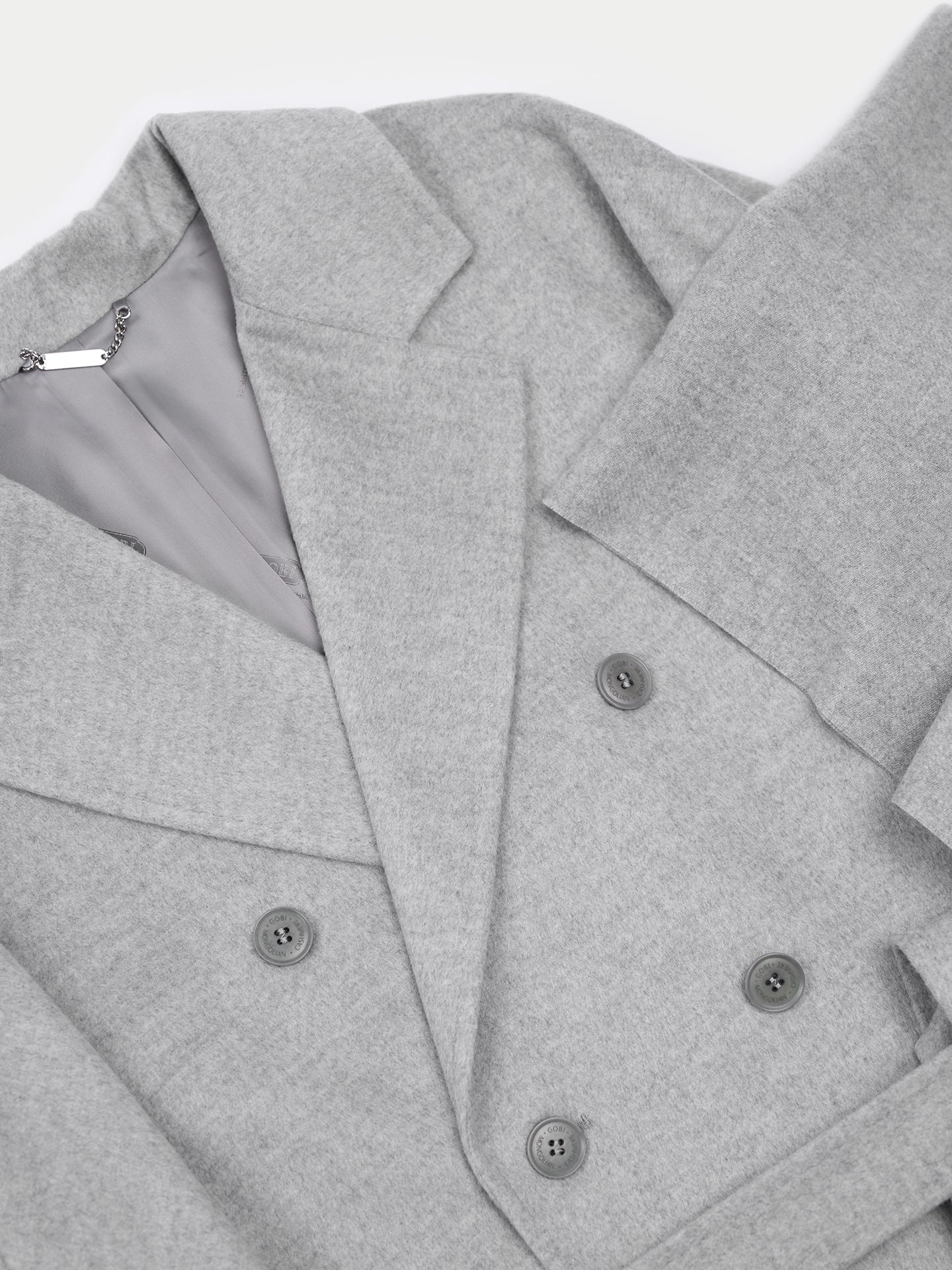 Set Manteau & Echarpe Femme