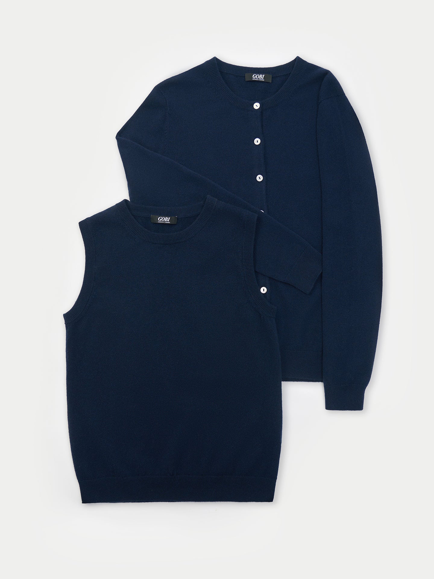 Set Cardigan & Gilet Femme