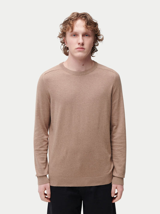 T-shirt à manches longues pour hommes