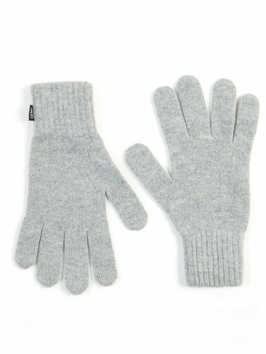 Gants en cachemire, pour homme, couleur Gris - Gobi Cashmere