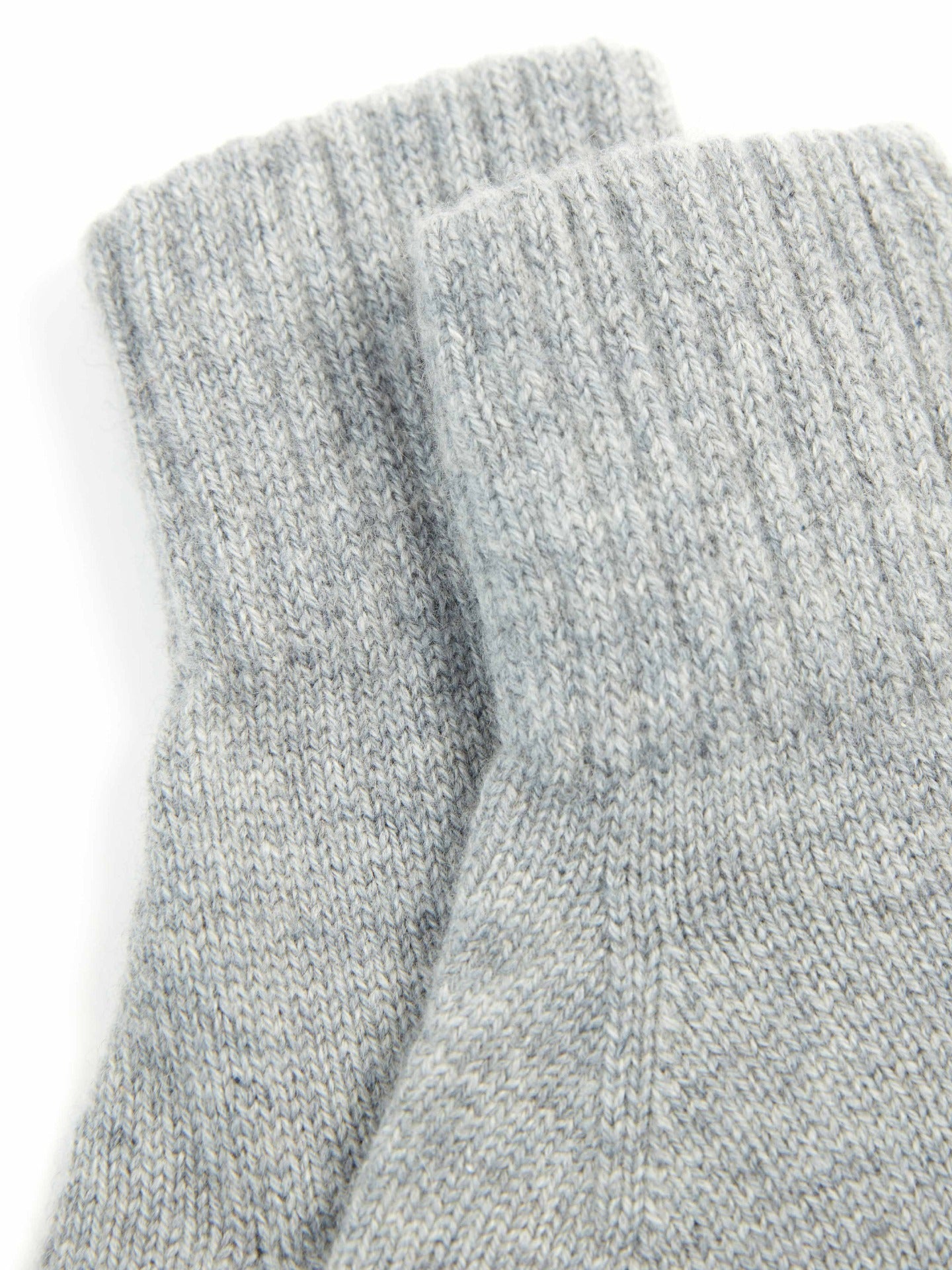 Gants en cachemire, pour homme, couleur Gris - Gobi Cashmere
