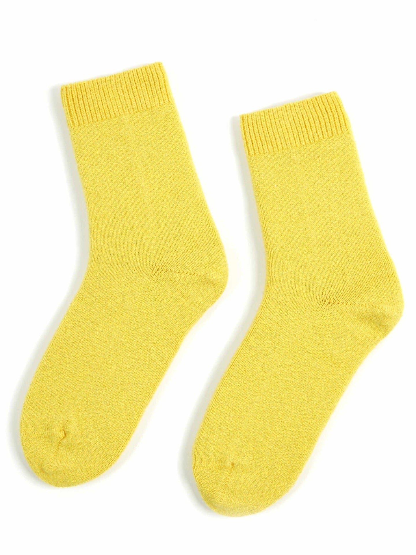 Chaussettes unisexes en cachemire - Gobi Cashmere