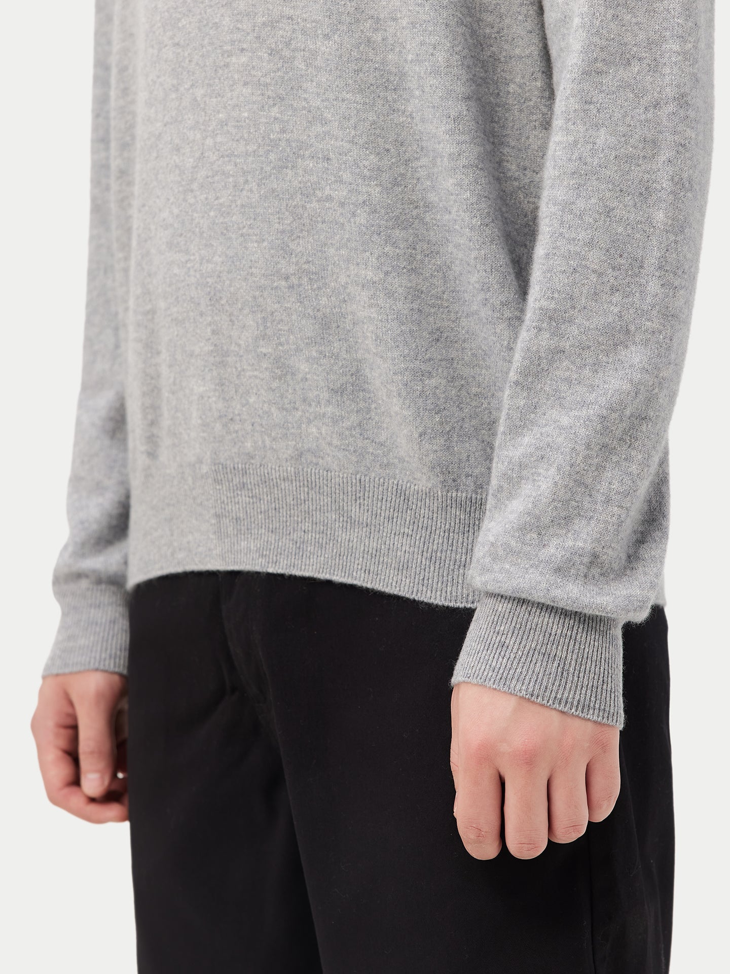 Col roulé homme en cachemire pour hommes - Gobi Cashmere