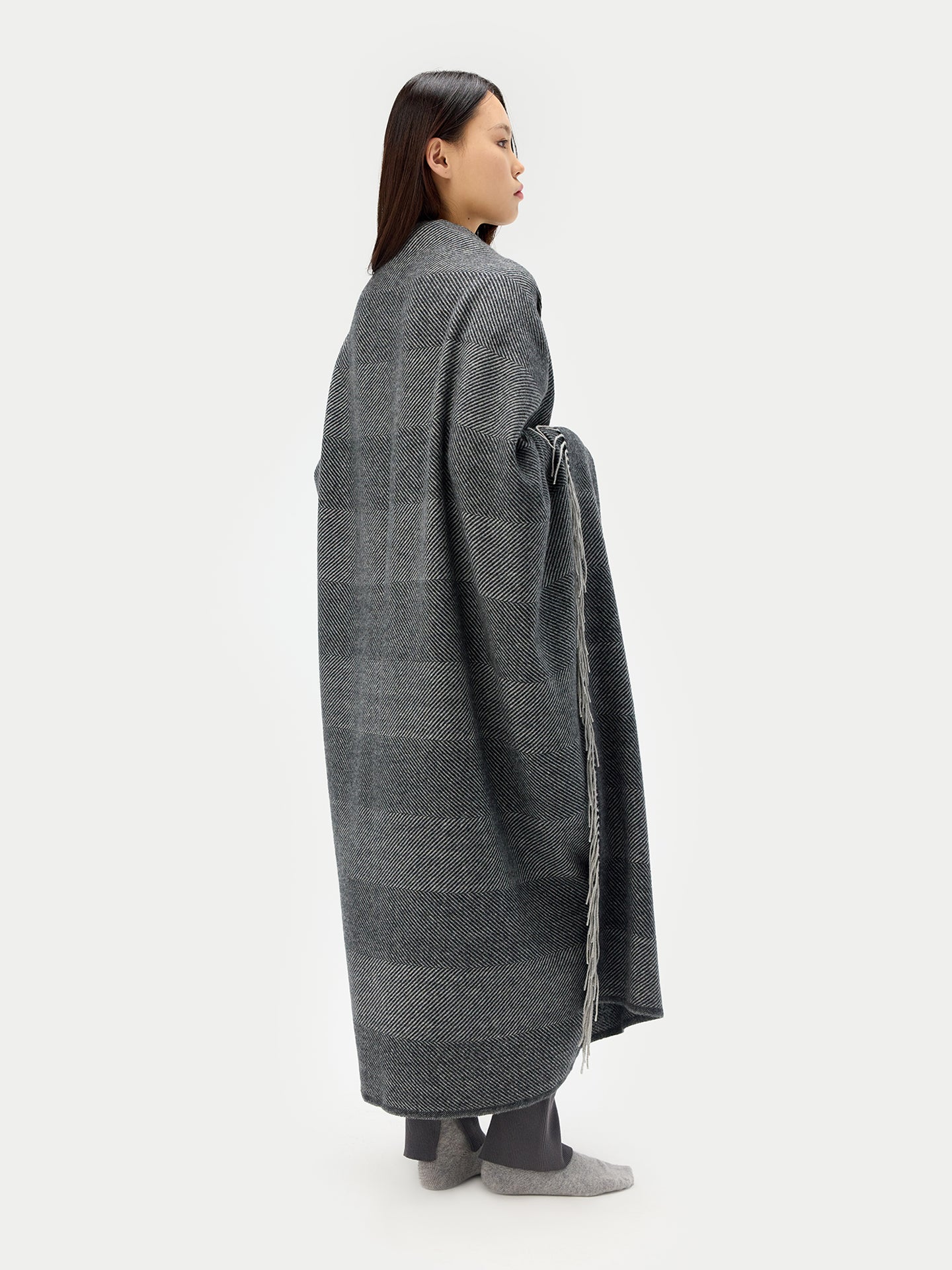 Jeter super doux en cachemire
