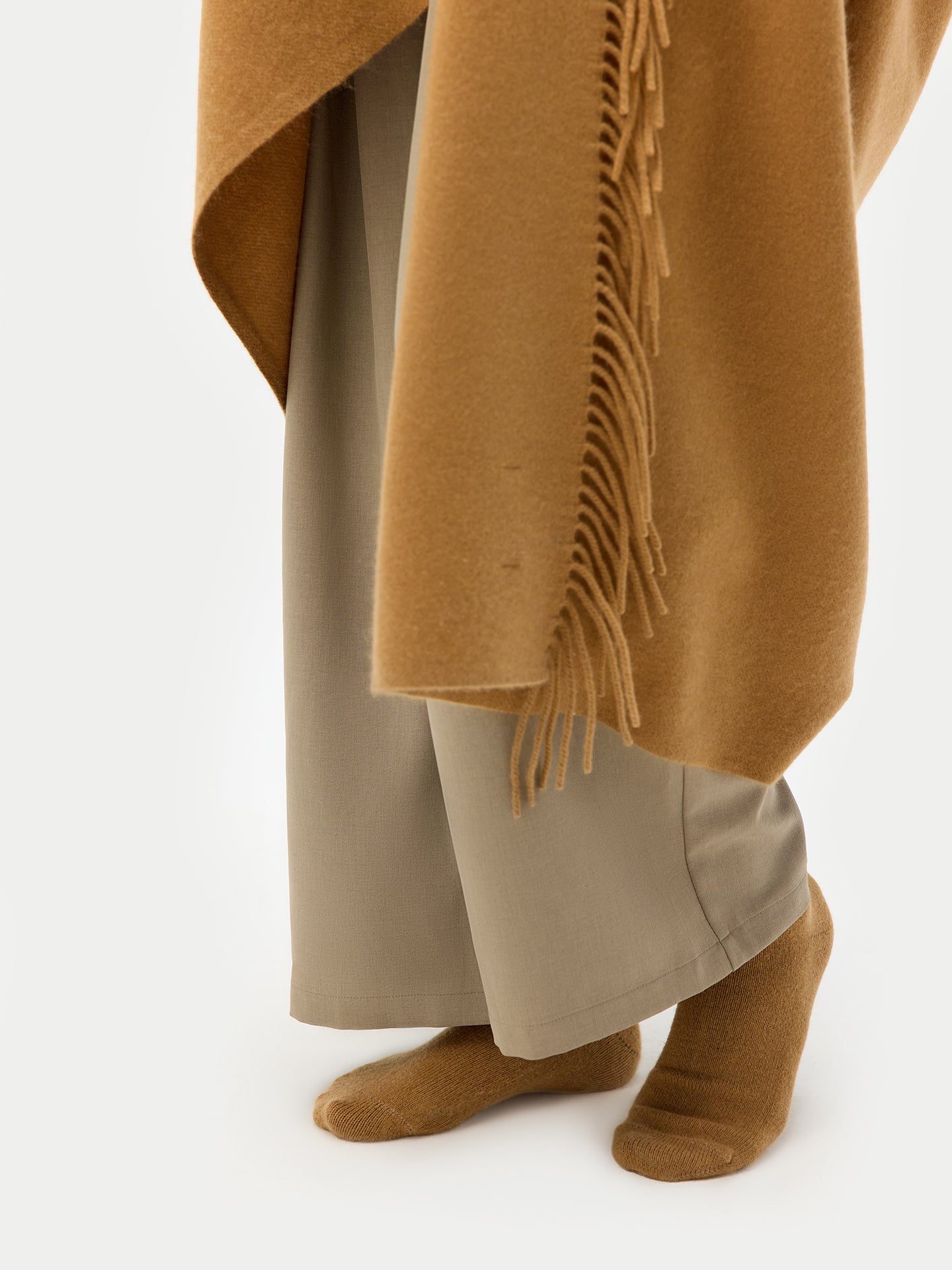 Set couverture et chaussettes