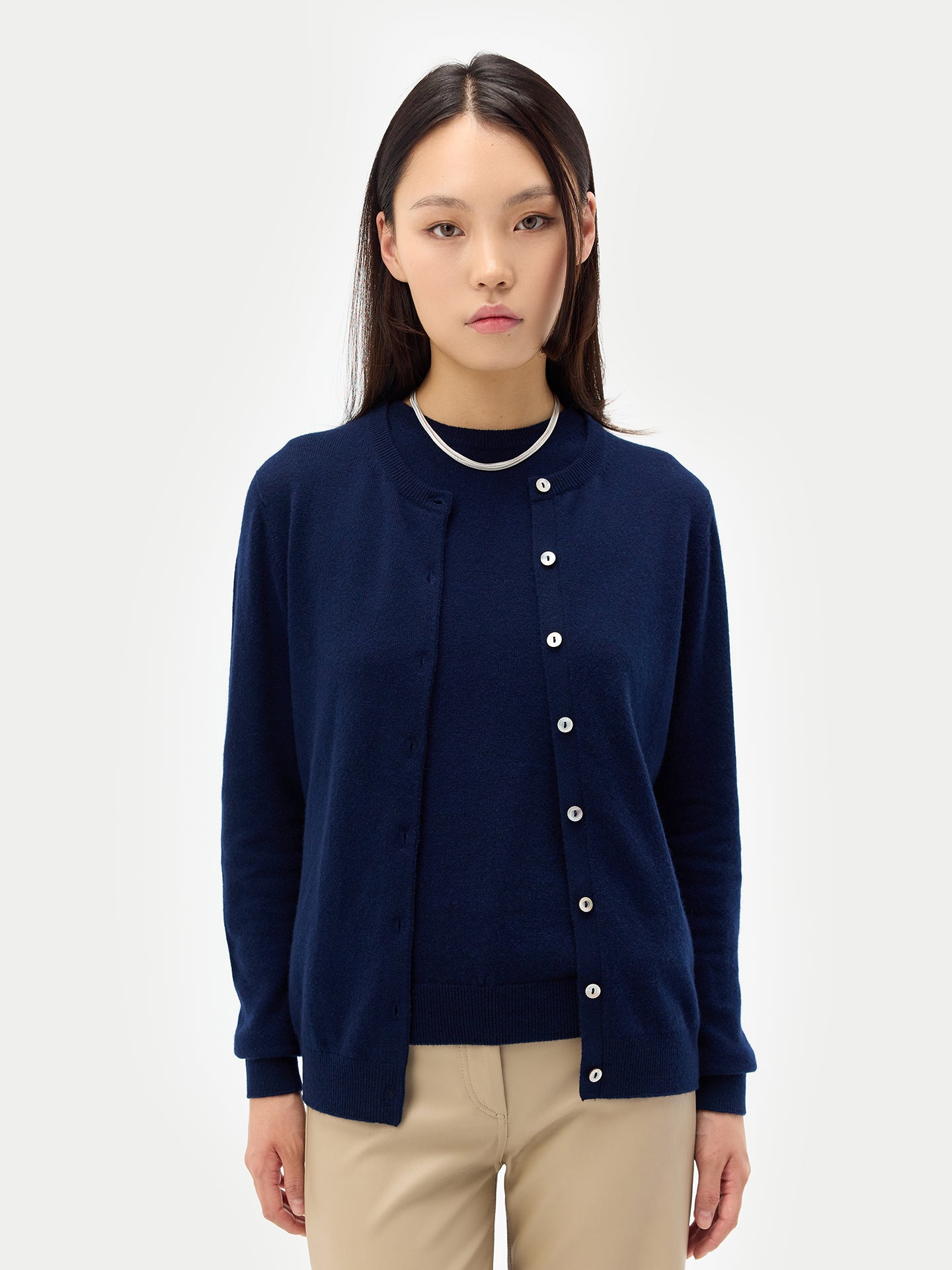 Set Cardigan & Gilet Femme