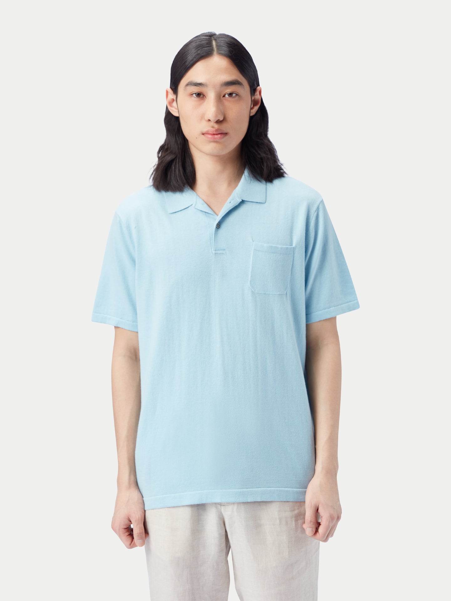 T-shirt Polo pour hommes