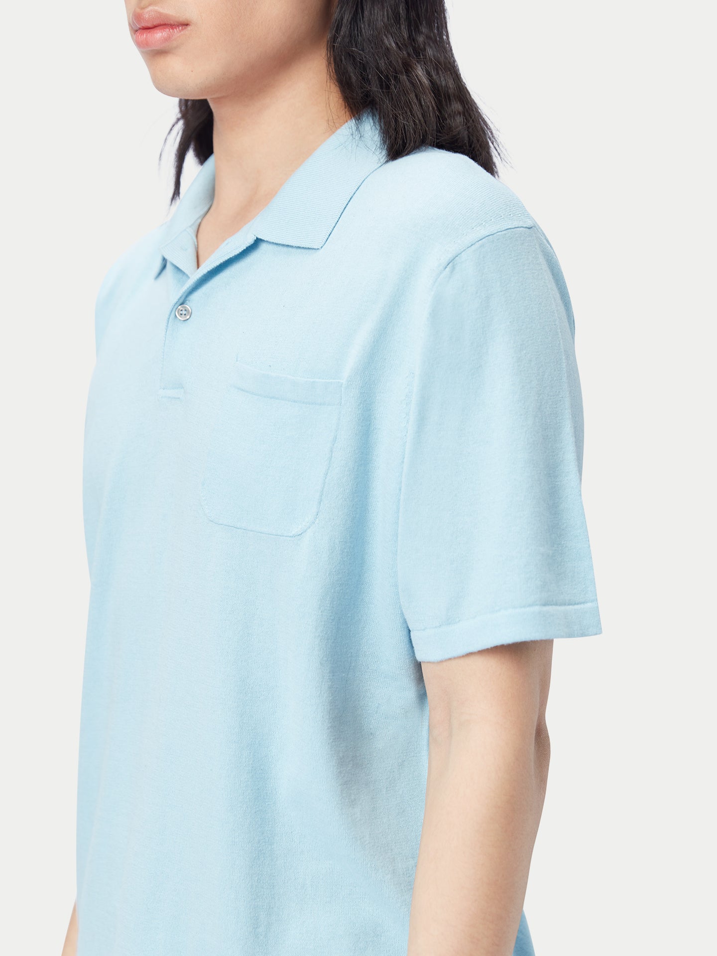 T-shirt Polo pour hommes