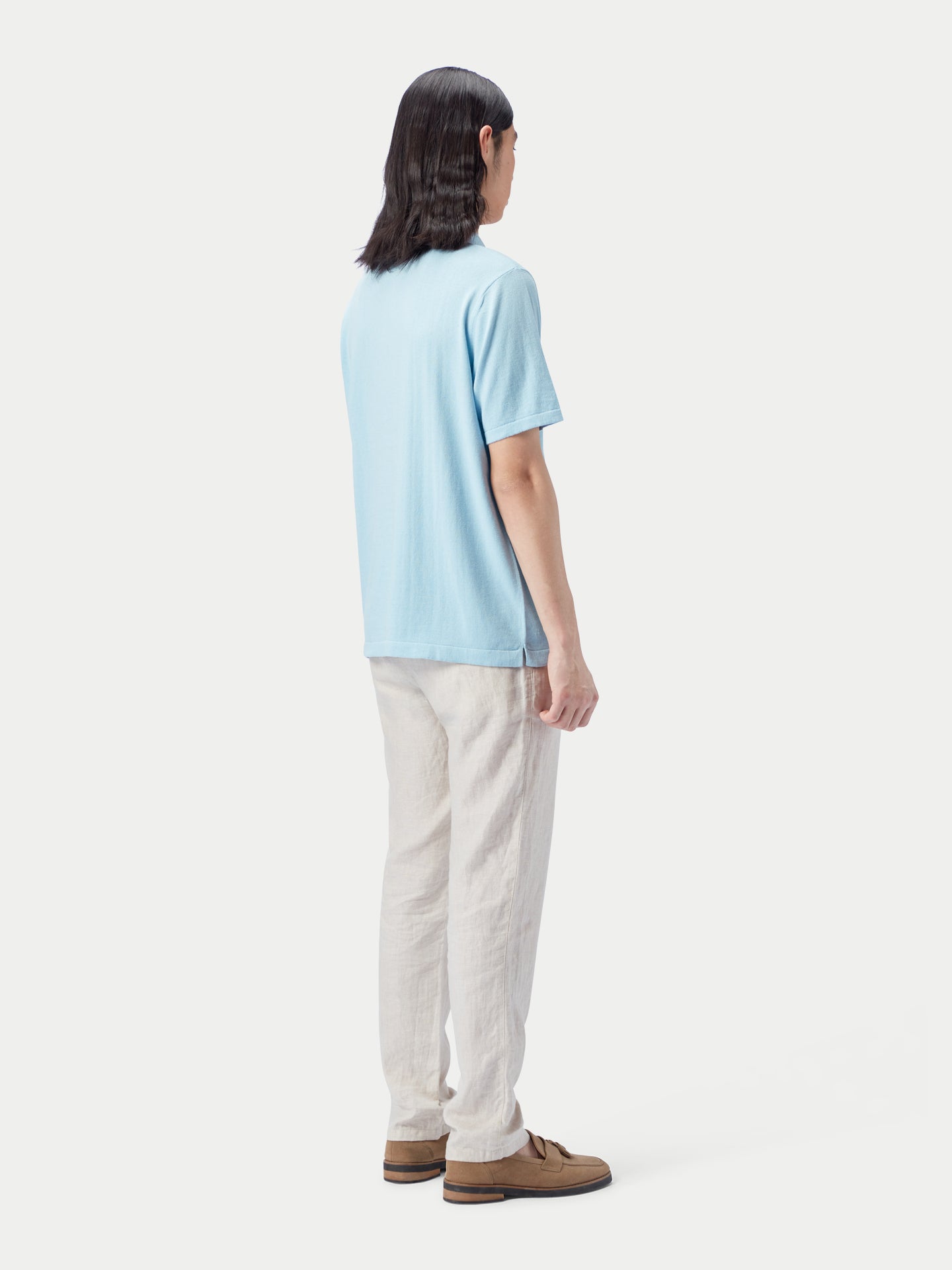 T-shirt Polo pour hommes
