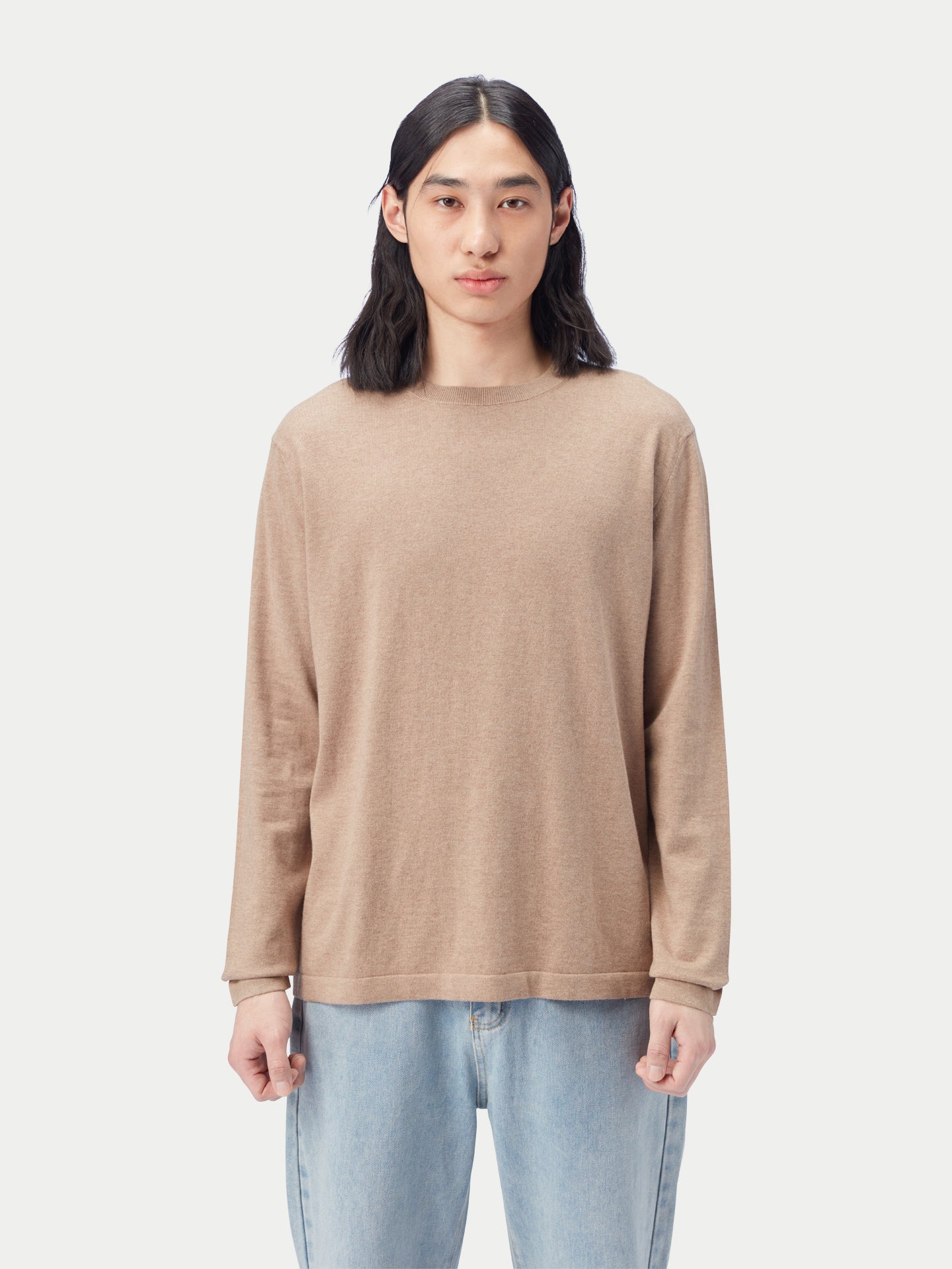 Pull pour hommes  | GOBI Cashmere